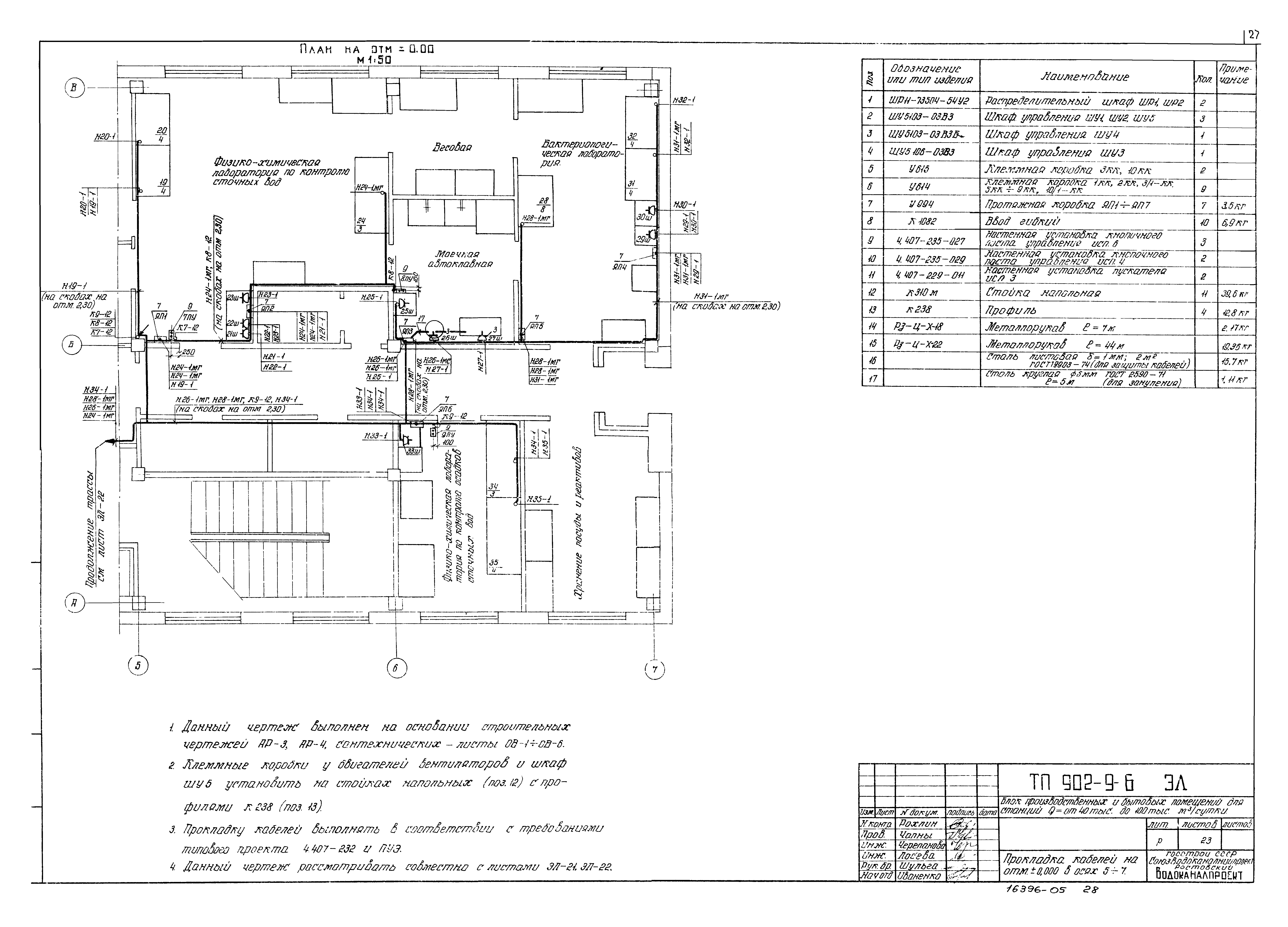 Типовой проект 902-9-6