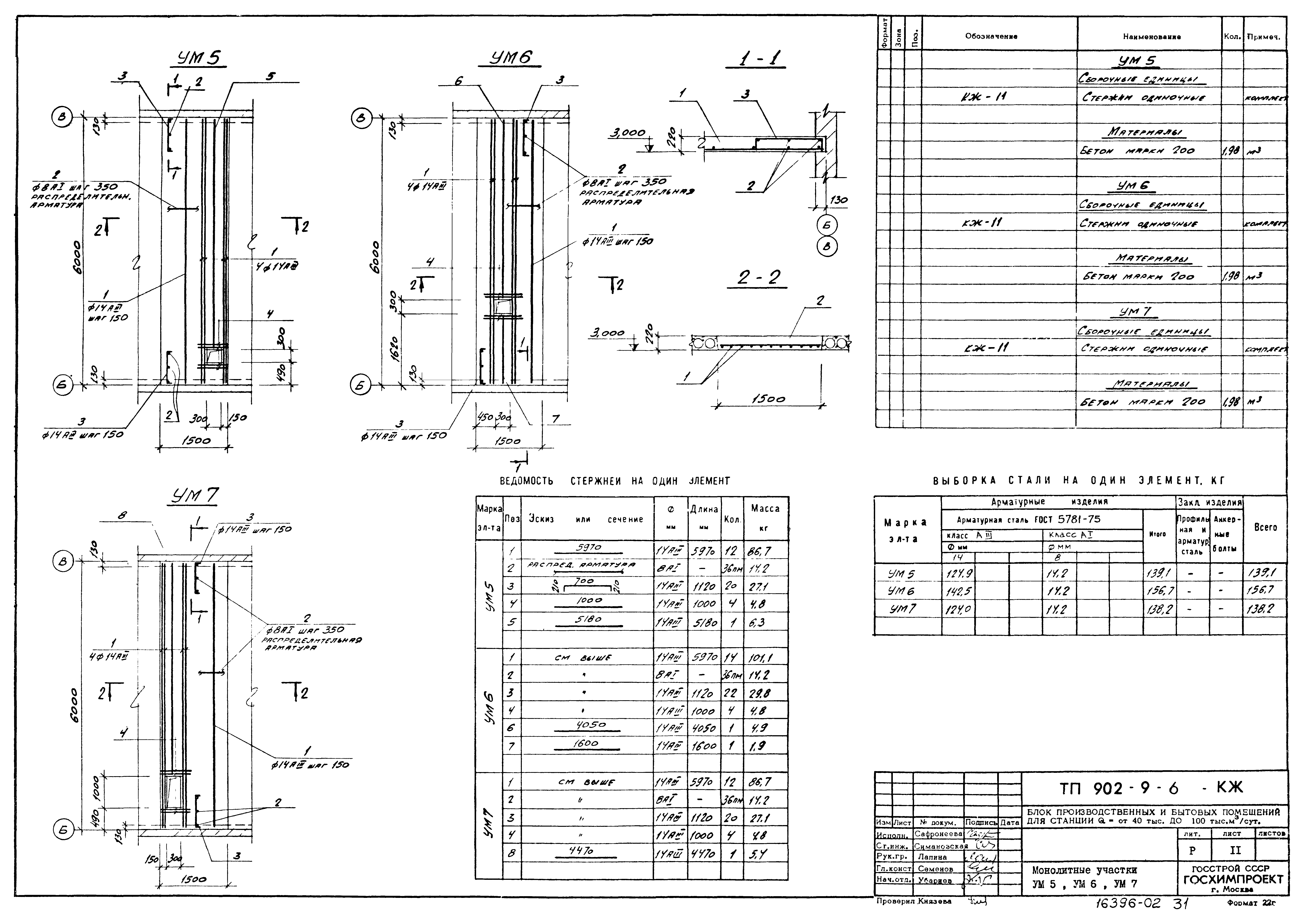 Типовой проект 902-9-6