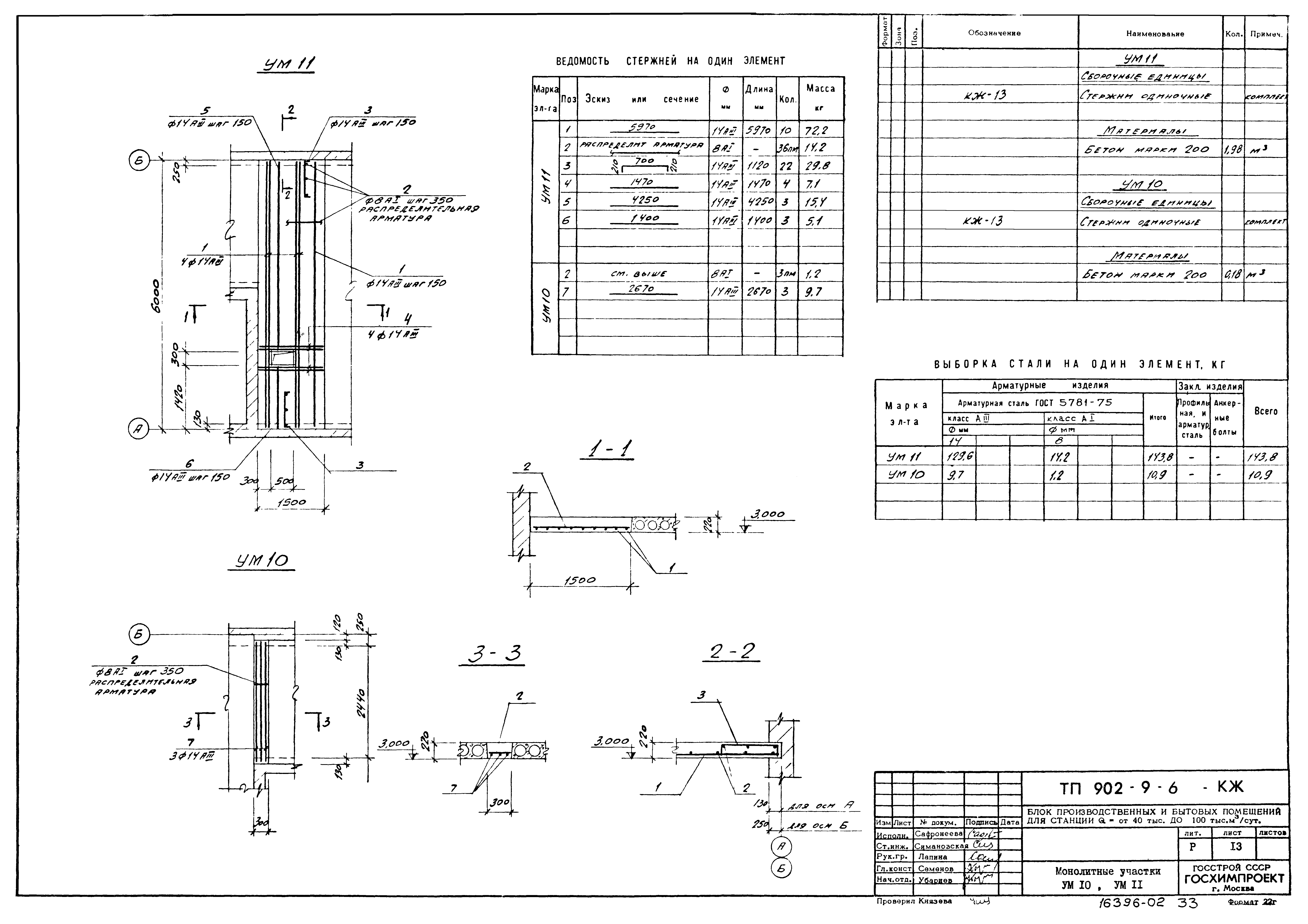 Типовой проект 902-9-6