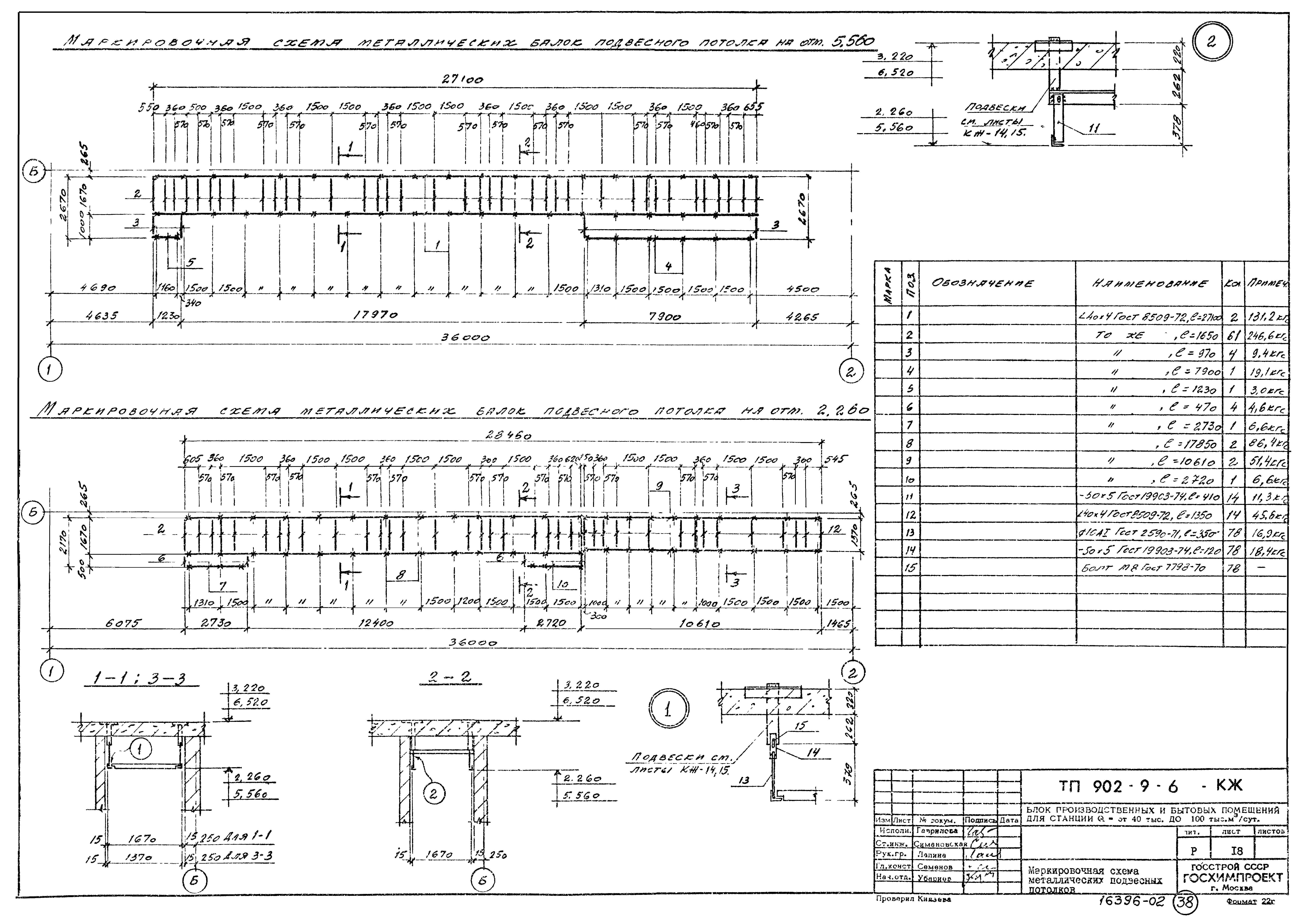Типовой проект 902-9-6