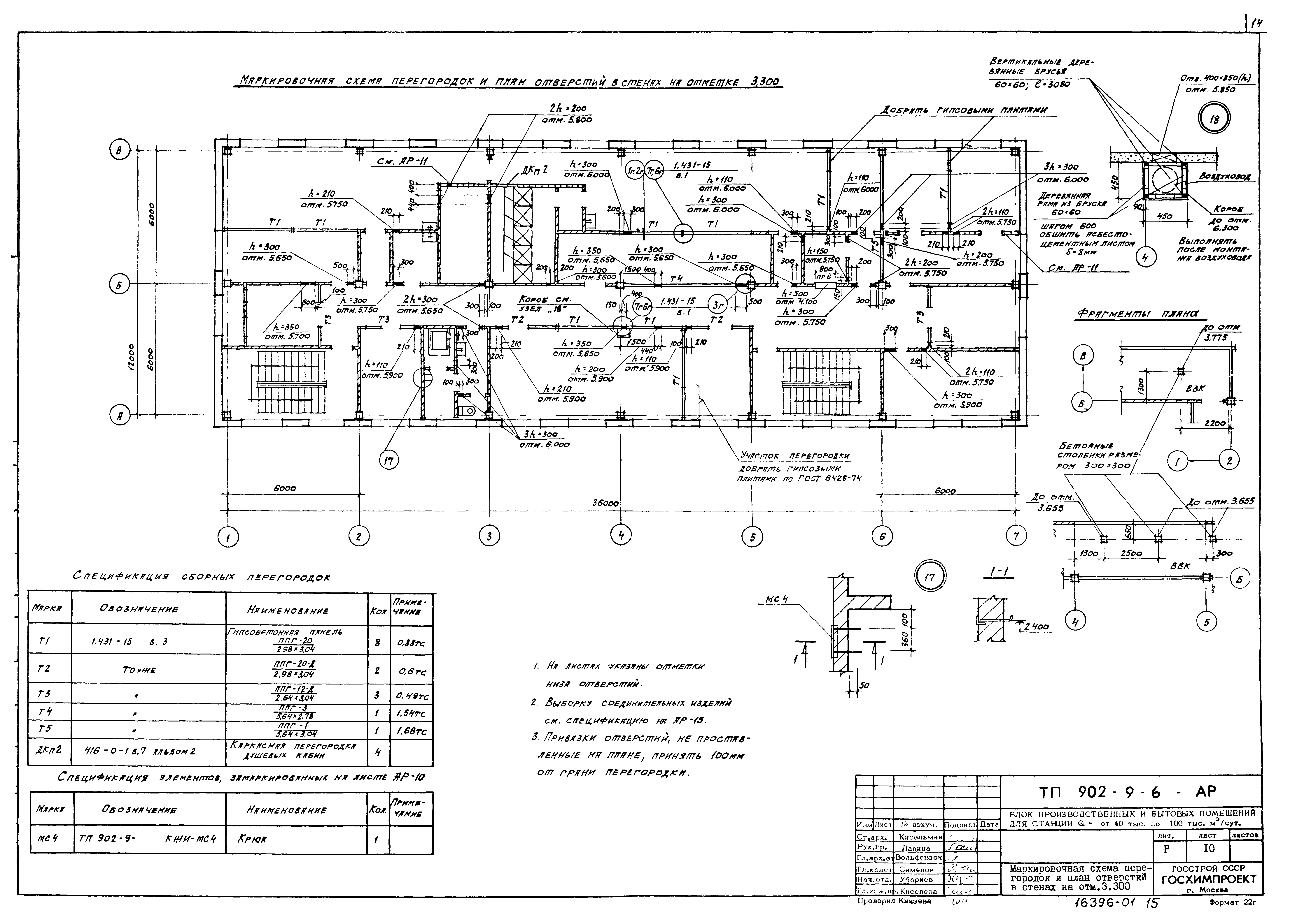 Типовой проект 902-9-6