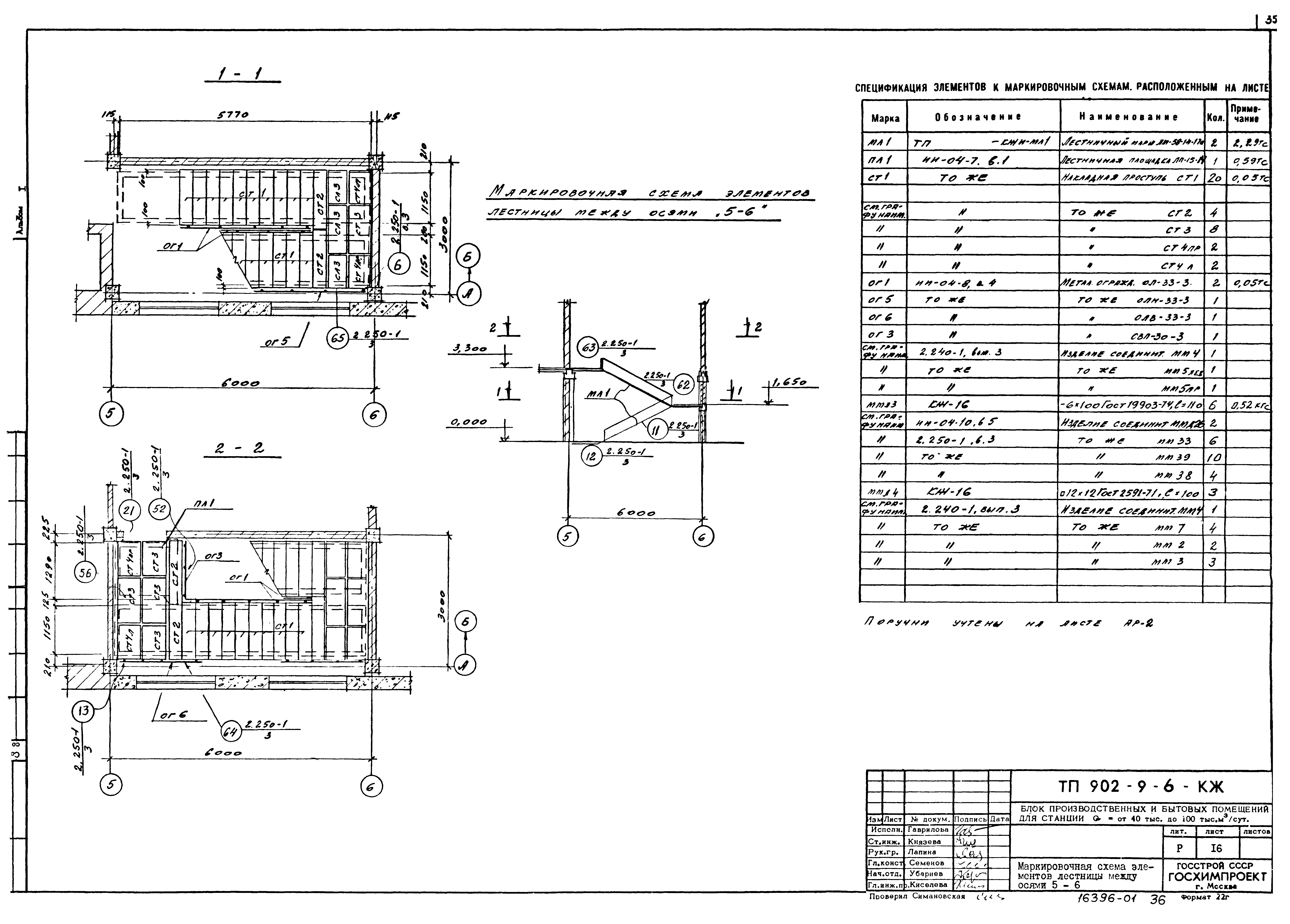 Типовой проект 902-9-6
