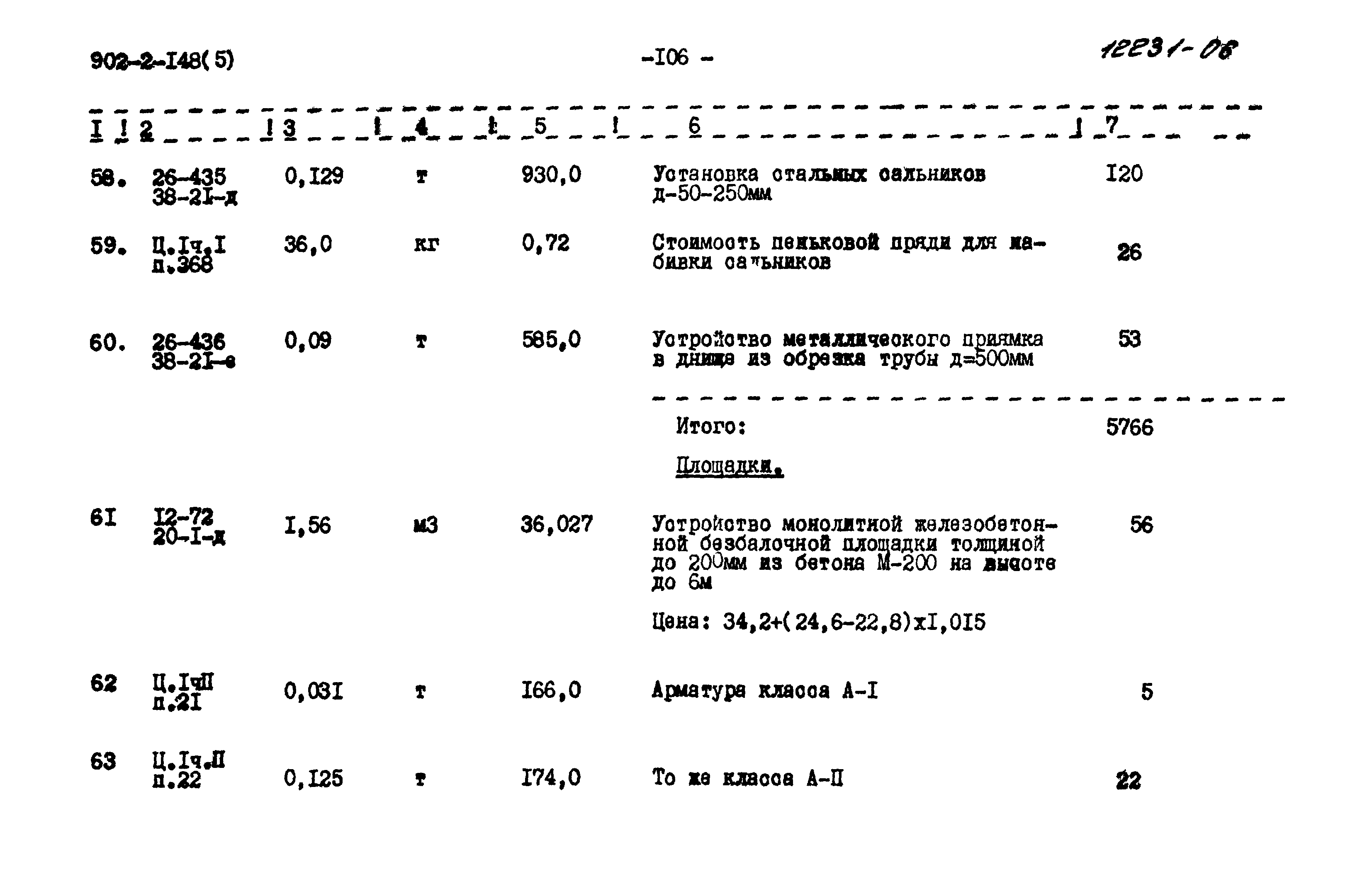 Типовой проект 902-2-148