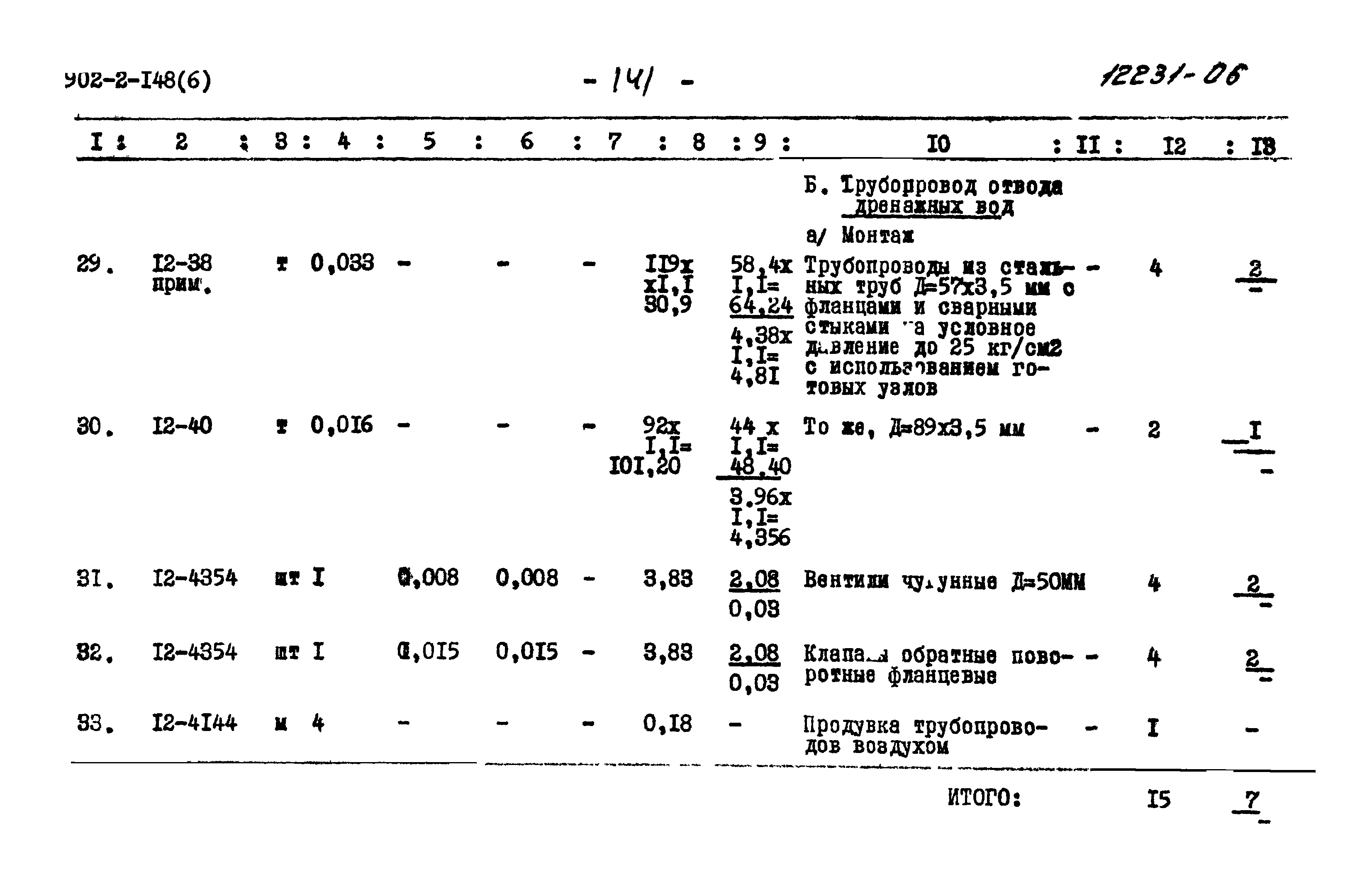 Типовой проект 902-2-148
