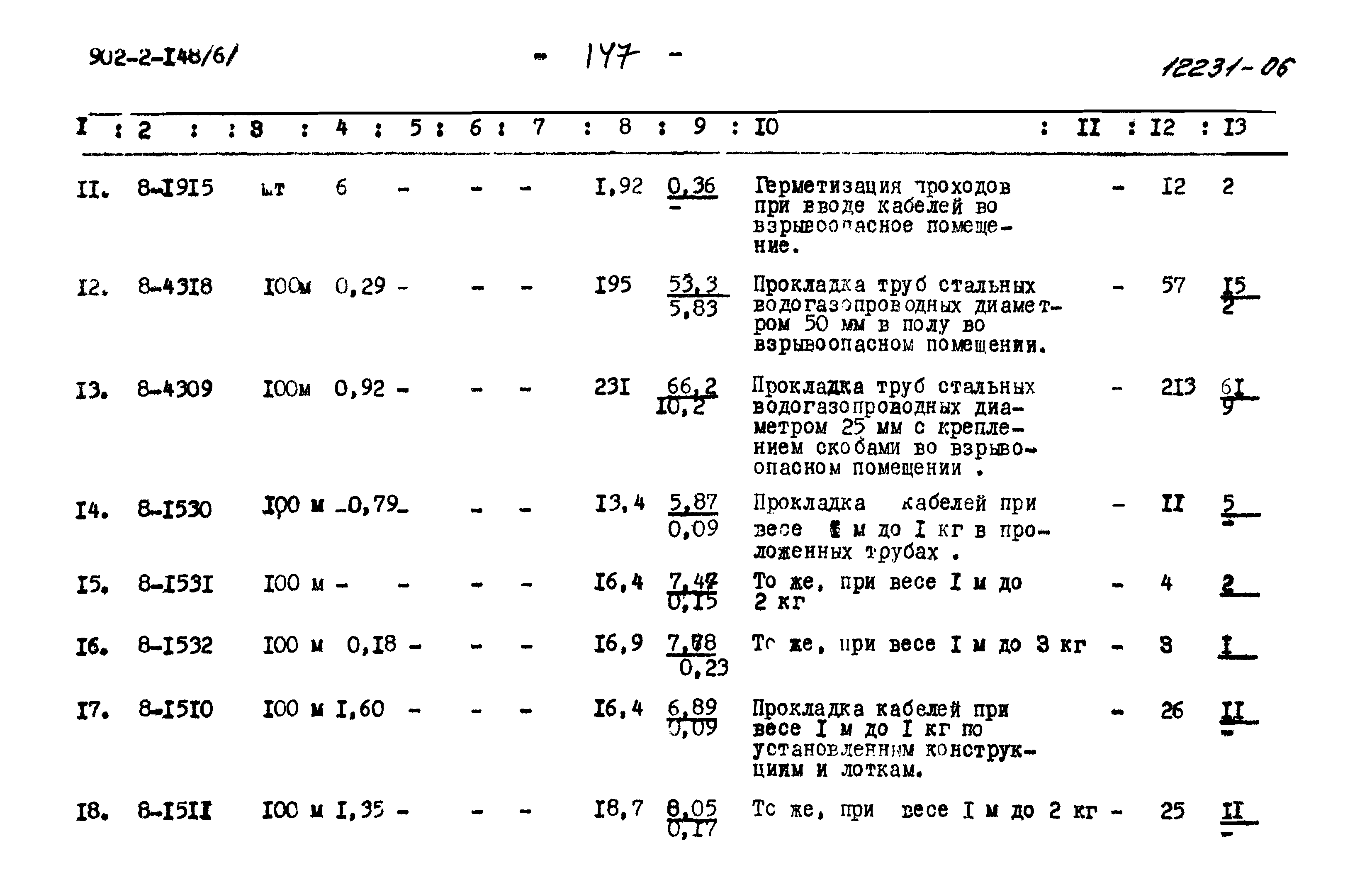 Типовой проект 902-2-148