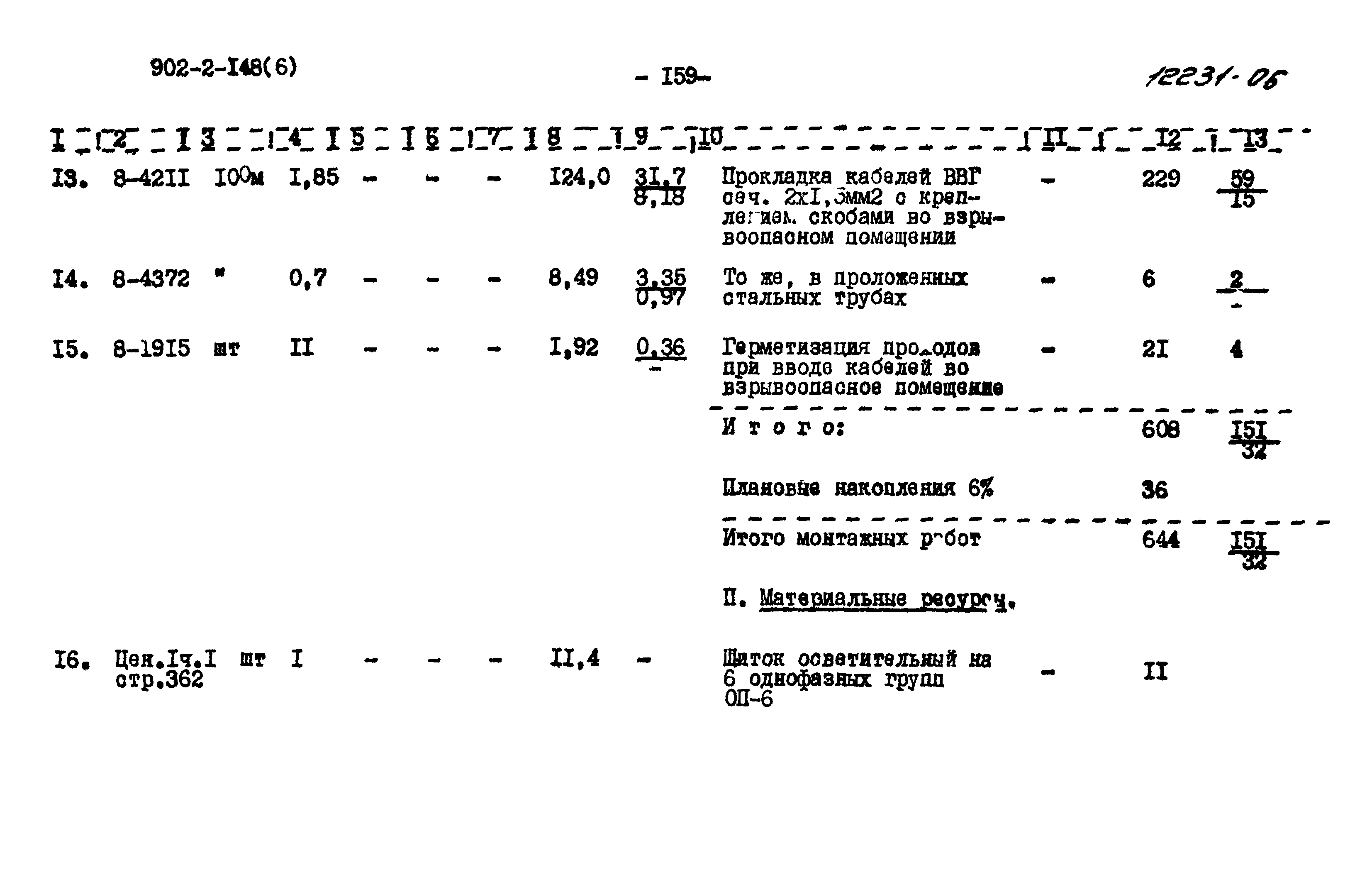 Типовой проект 902-2-148