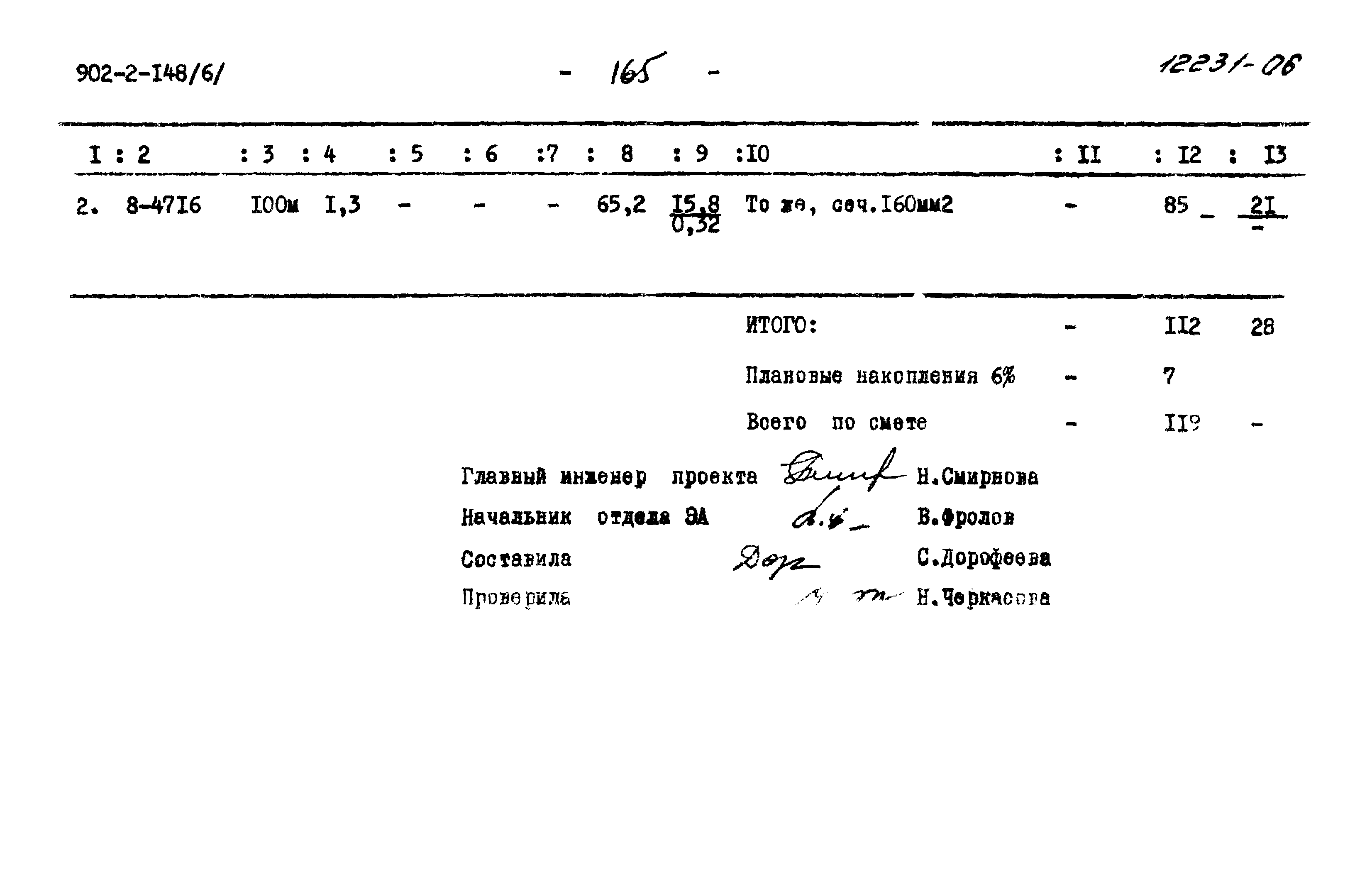 Типовой проект 902-2-148
