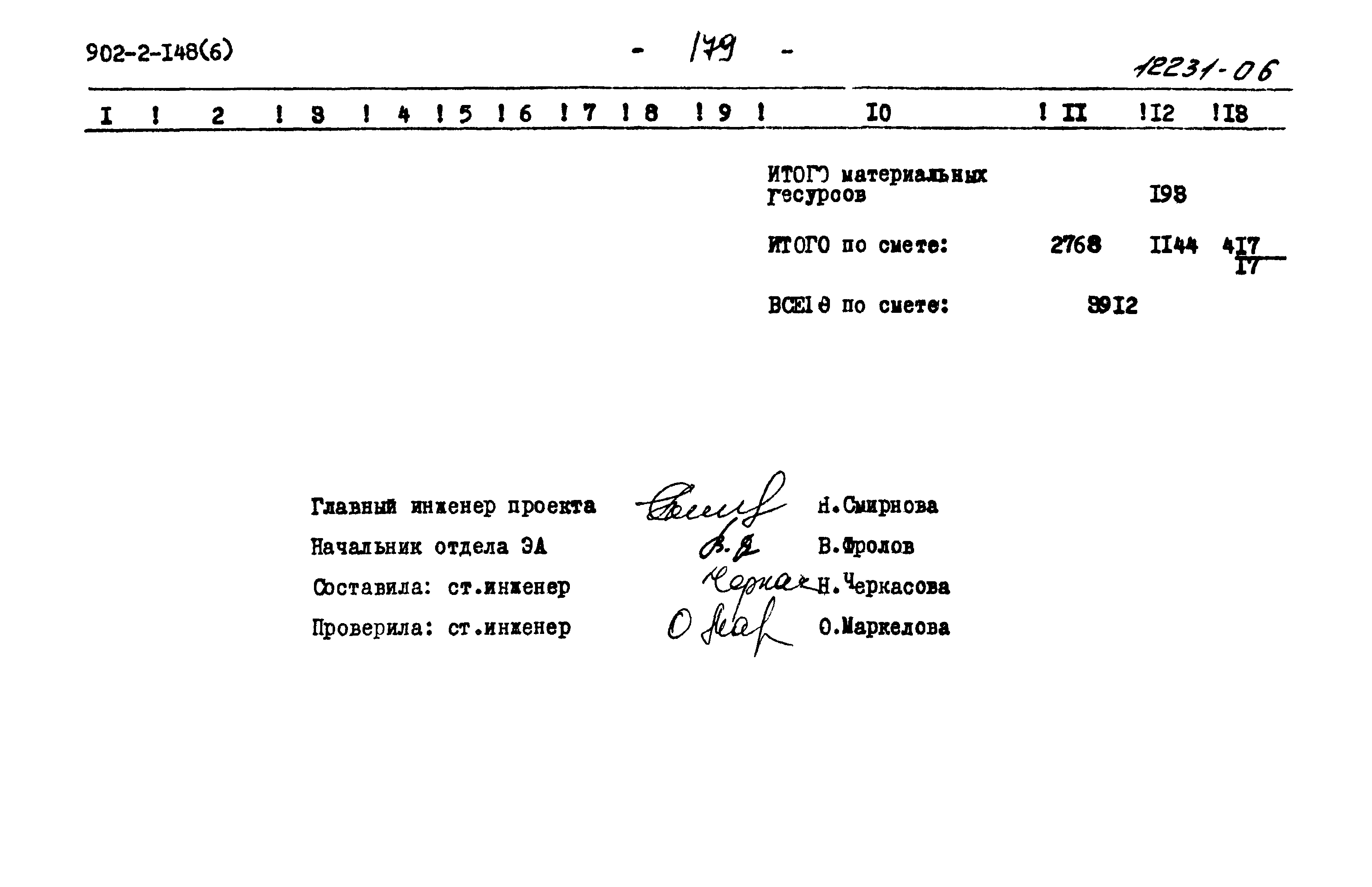 Типовой проект 902-2-148