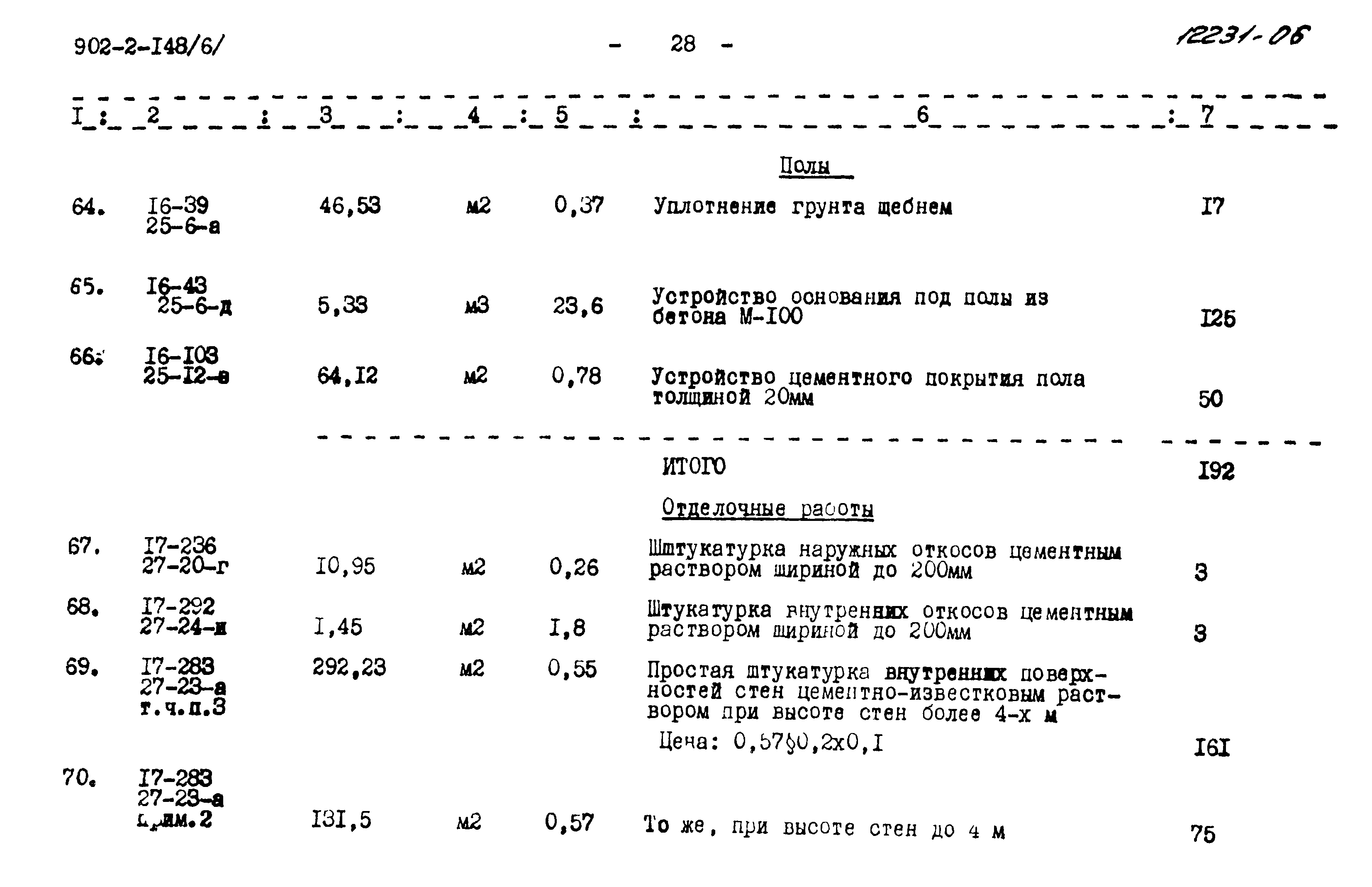 Типовой проект 902-2-148