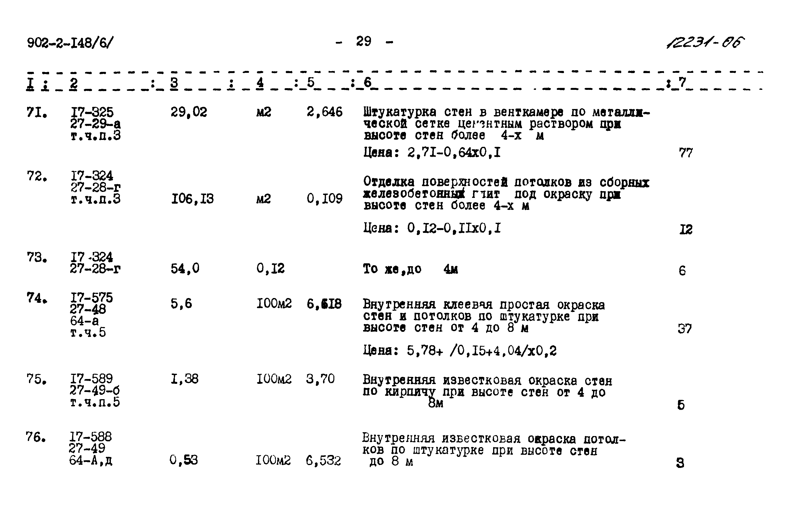 Типовой проект 902-2-148