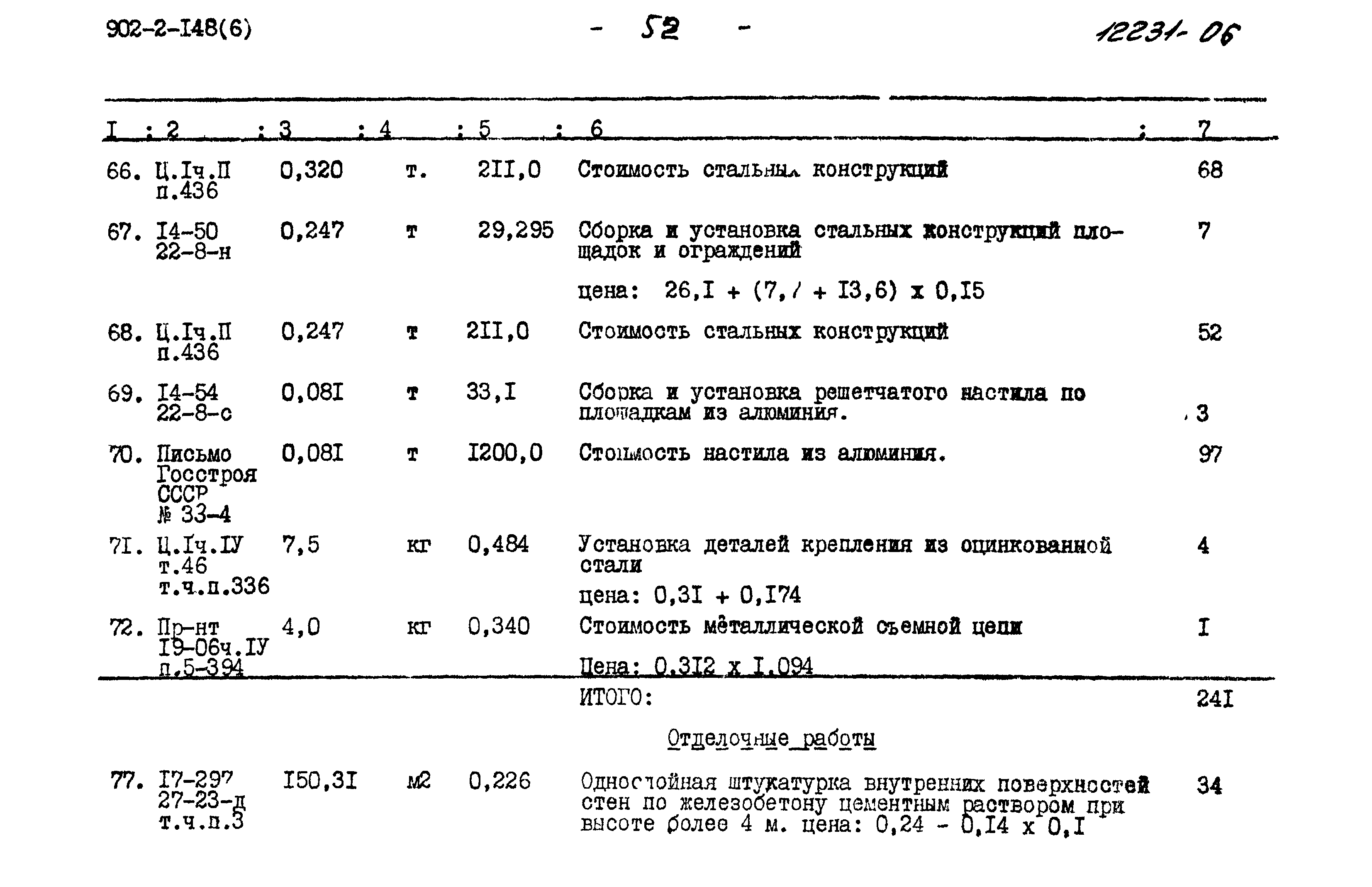 Типовой проект 902-2-148