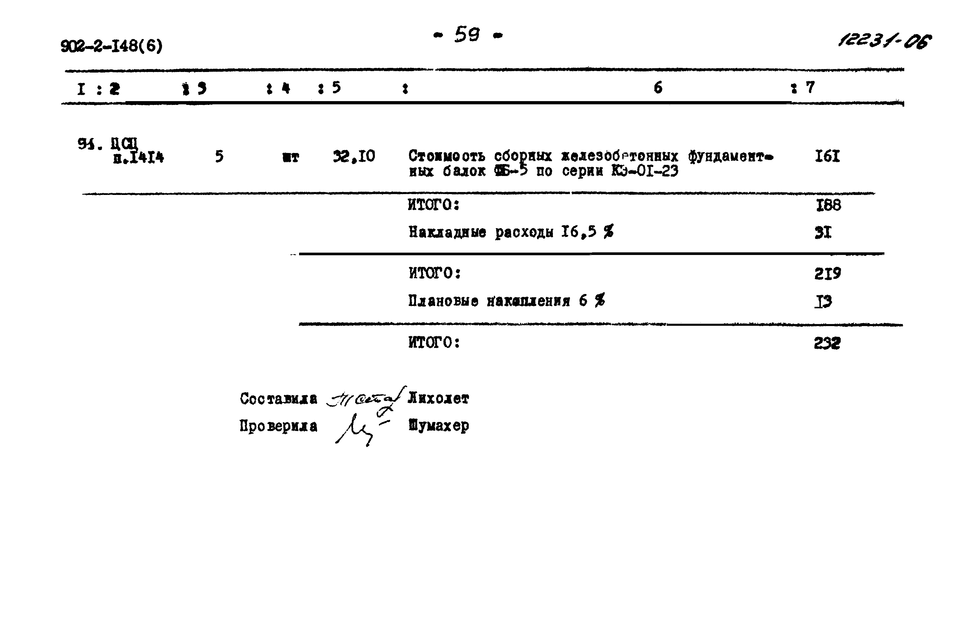 Типовой проект 902-2-148