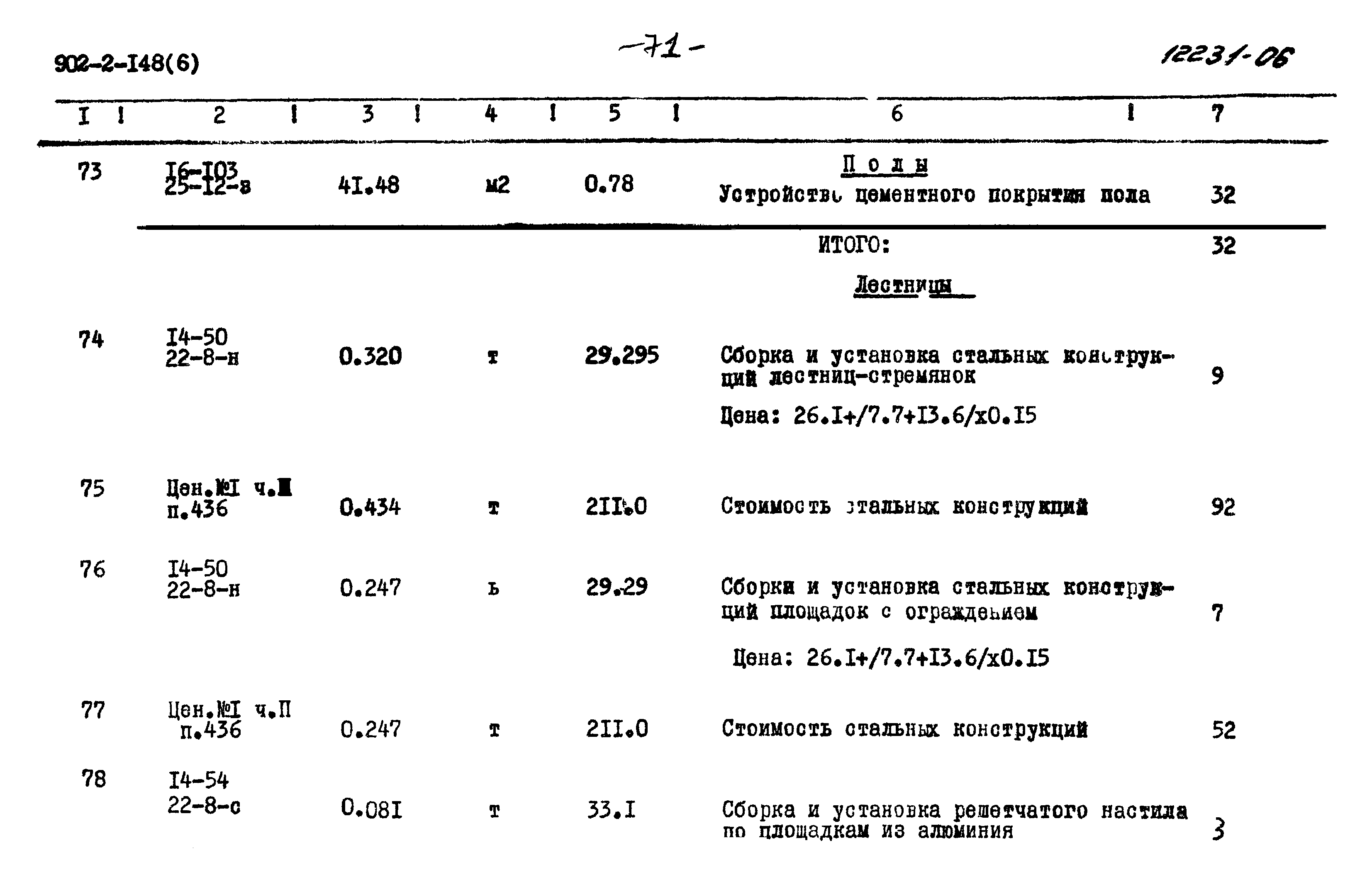 Типовой проект 902-2-148