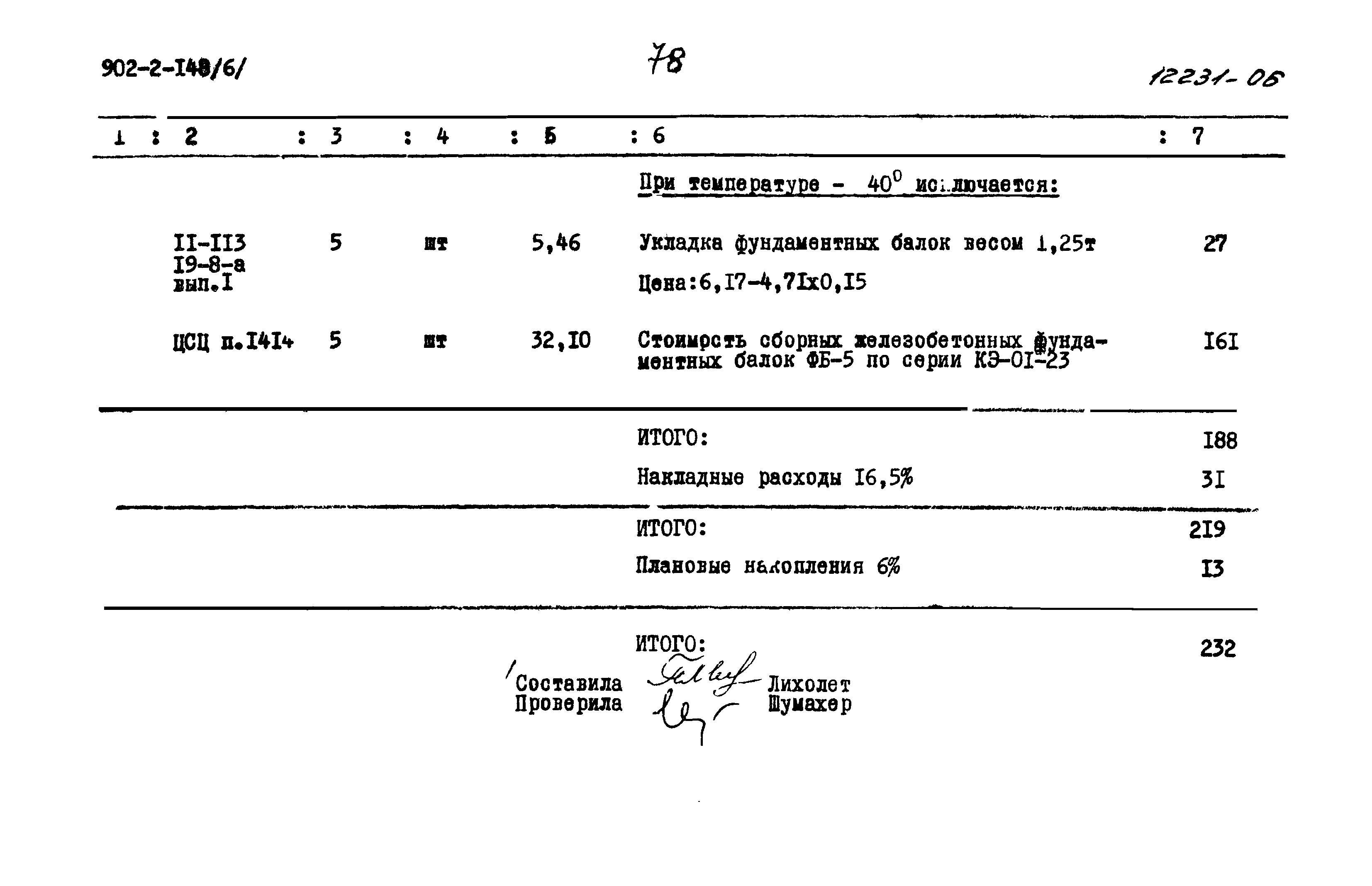 Типовой проект 902-2-148