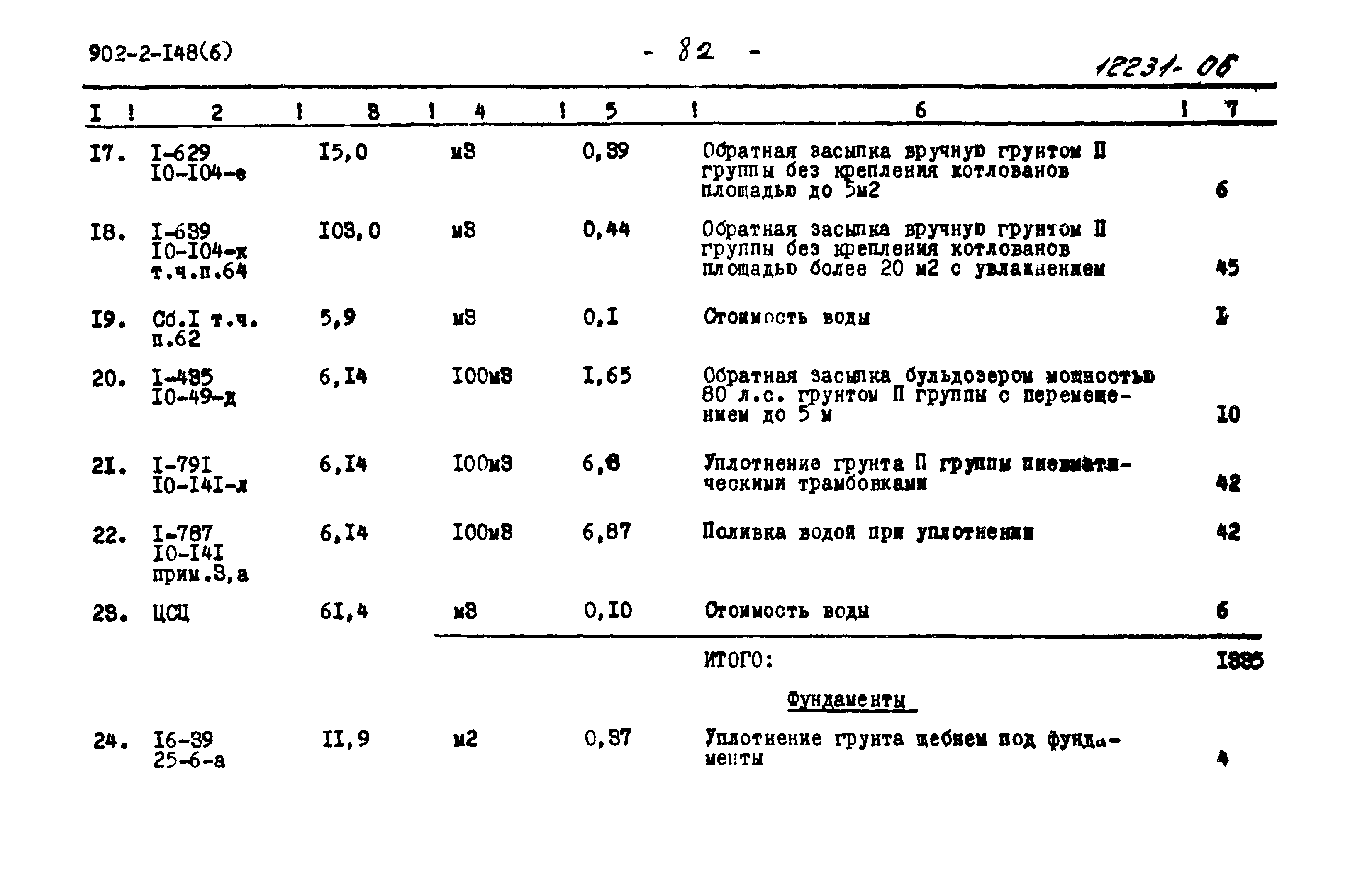 Типовой проект 902-2-148