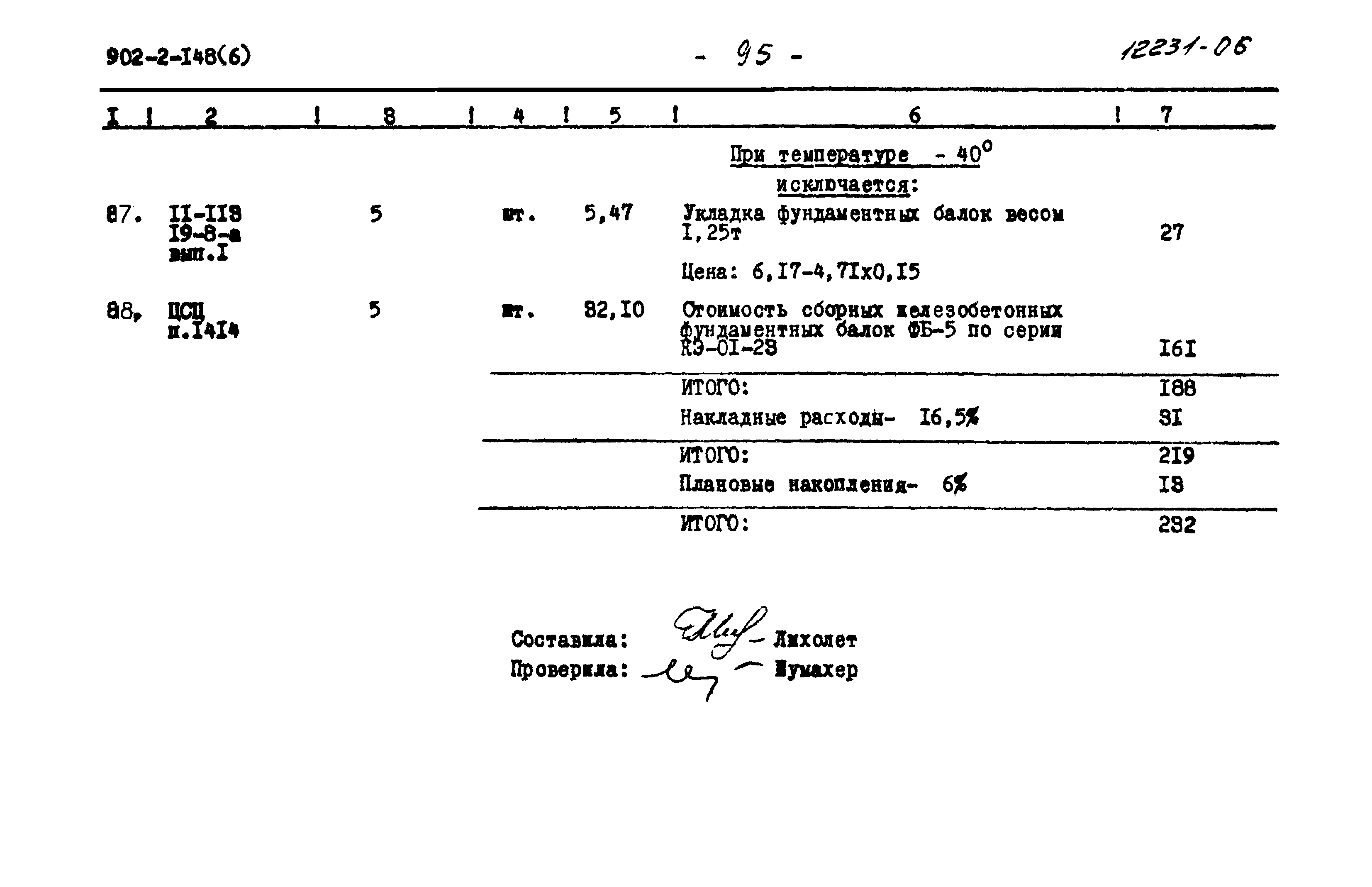 Типовой проект 902-2-148