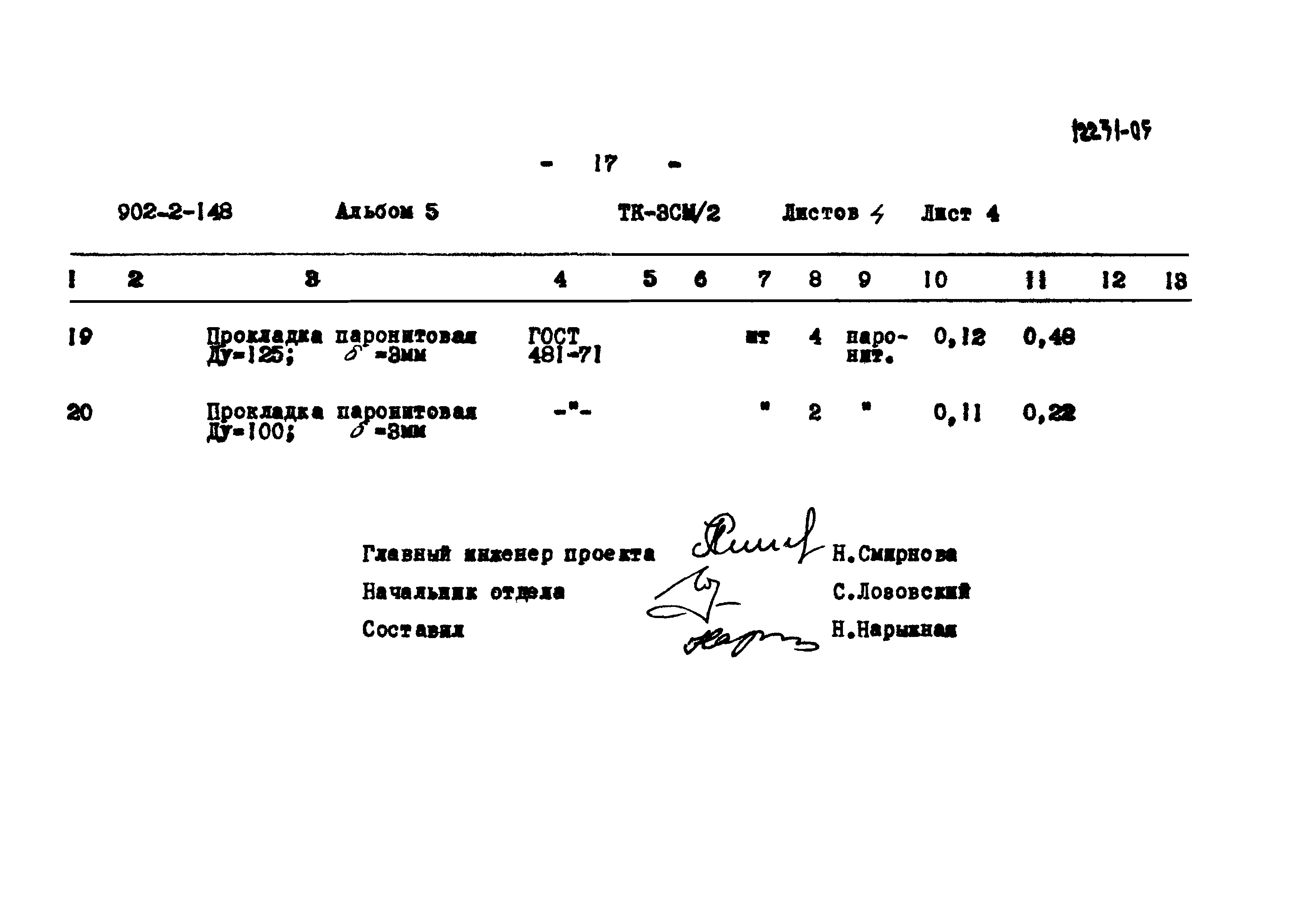 Типовой проект 902-2-148