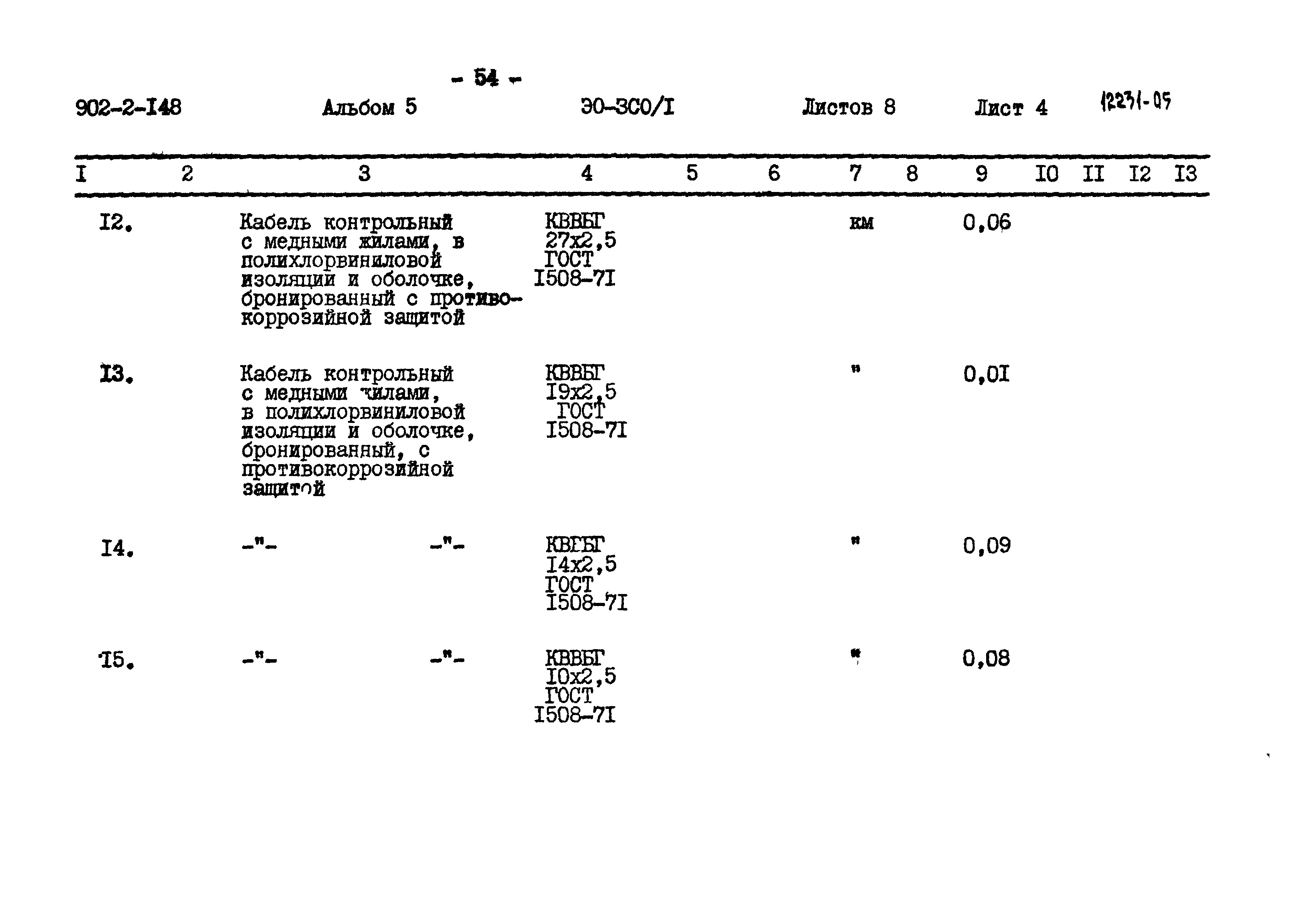 Типовой проект 902-2-148