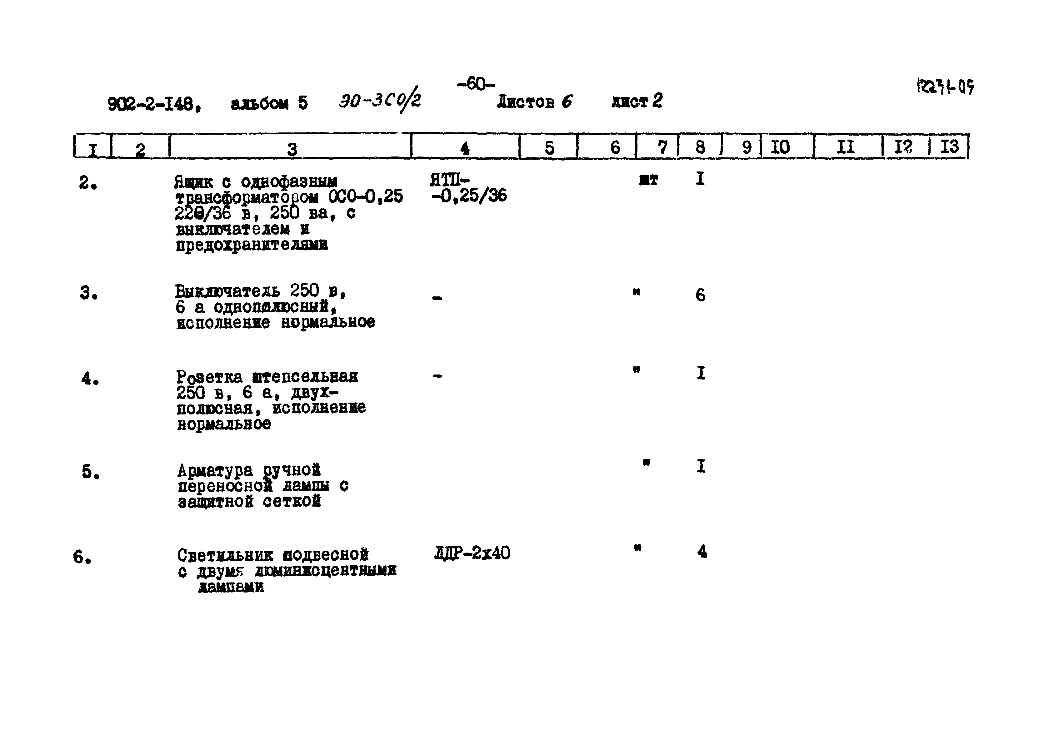Типовой проект 902-2-148