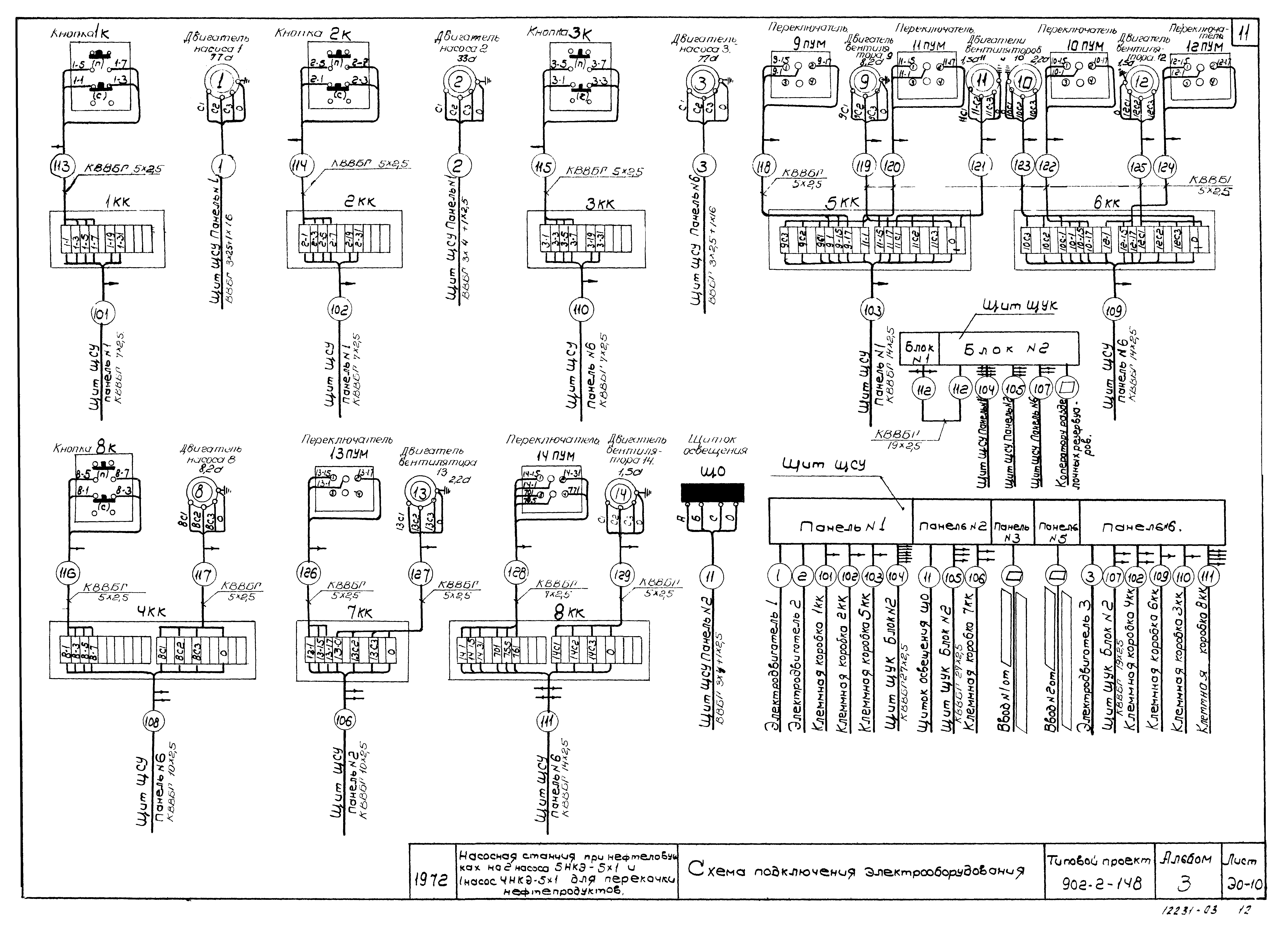 Типовой проект 902-2-148