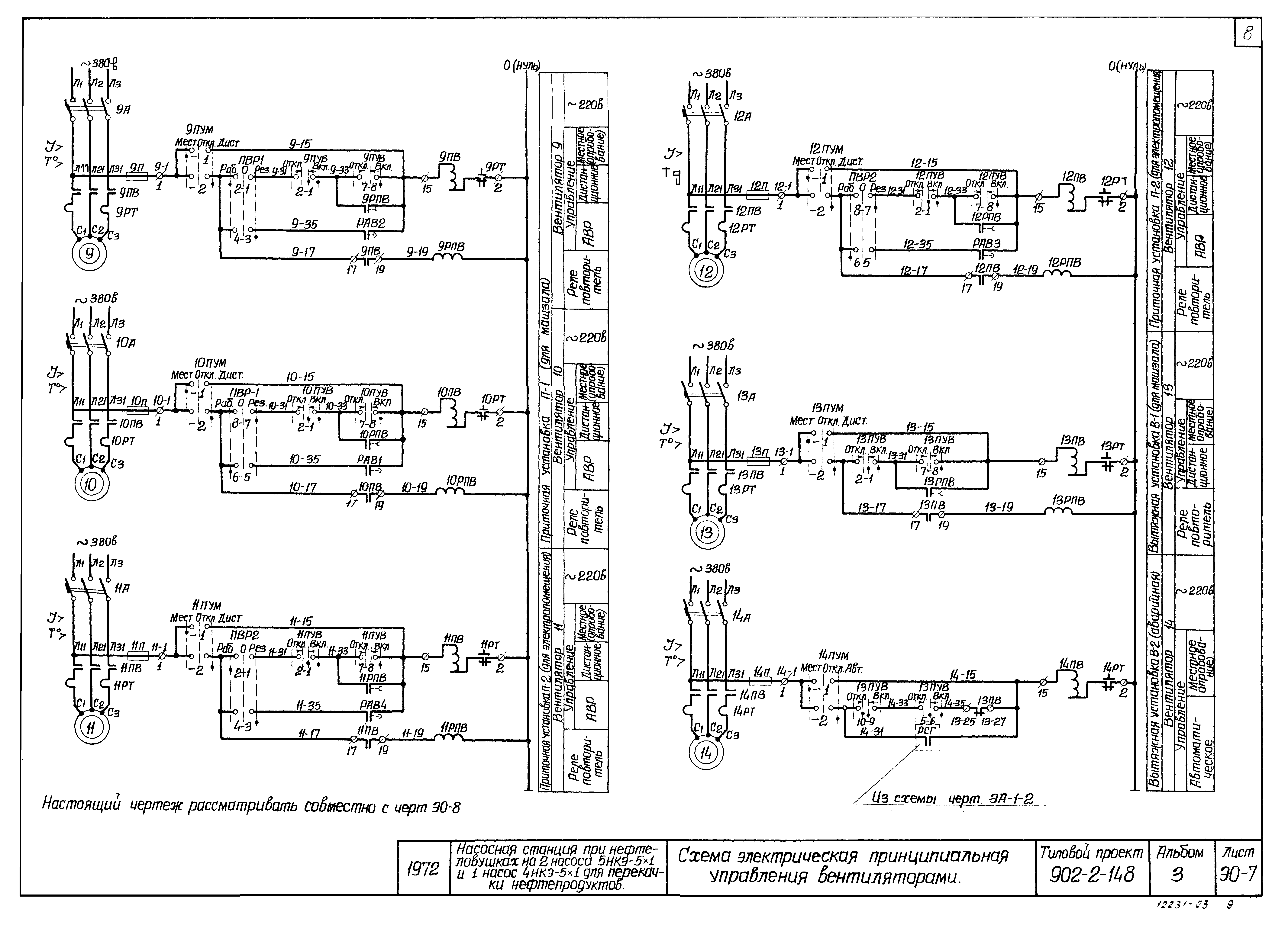 Типовой проект 902-2-148