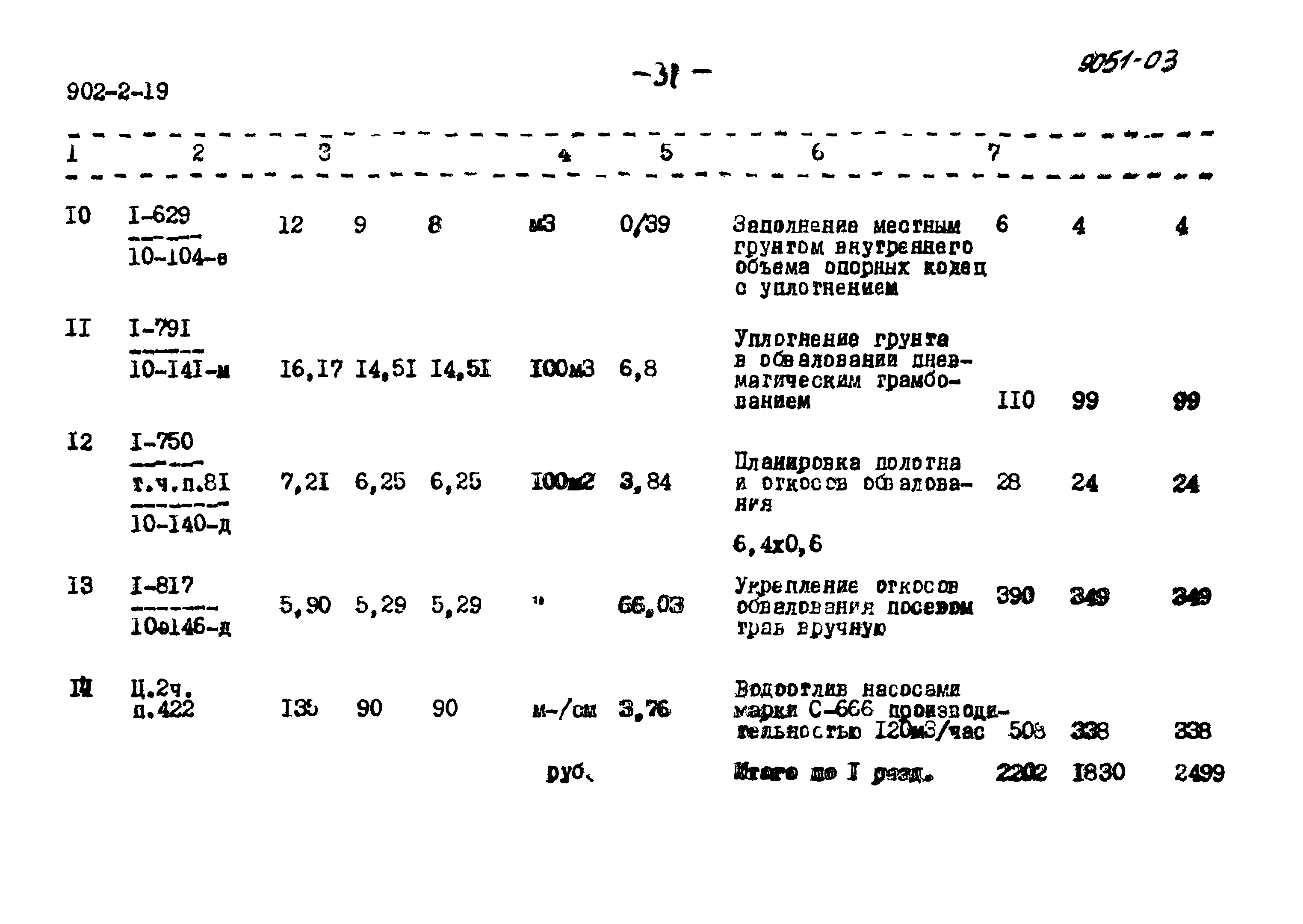 Типовой проект 902-2-19