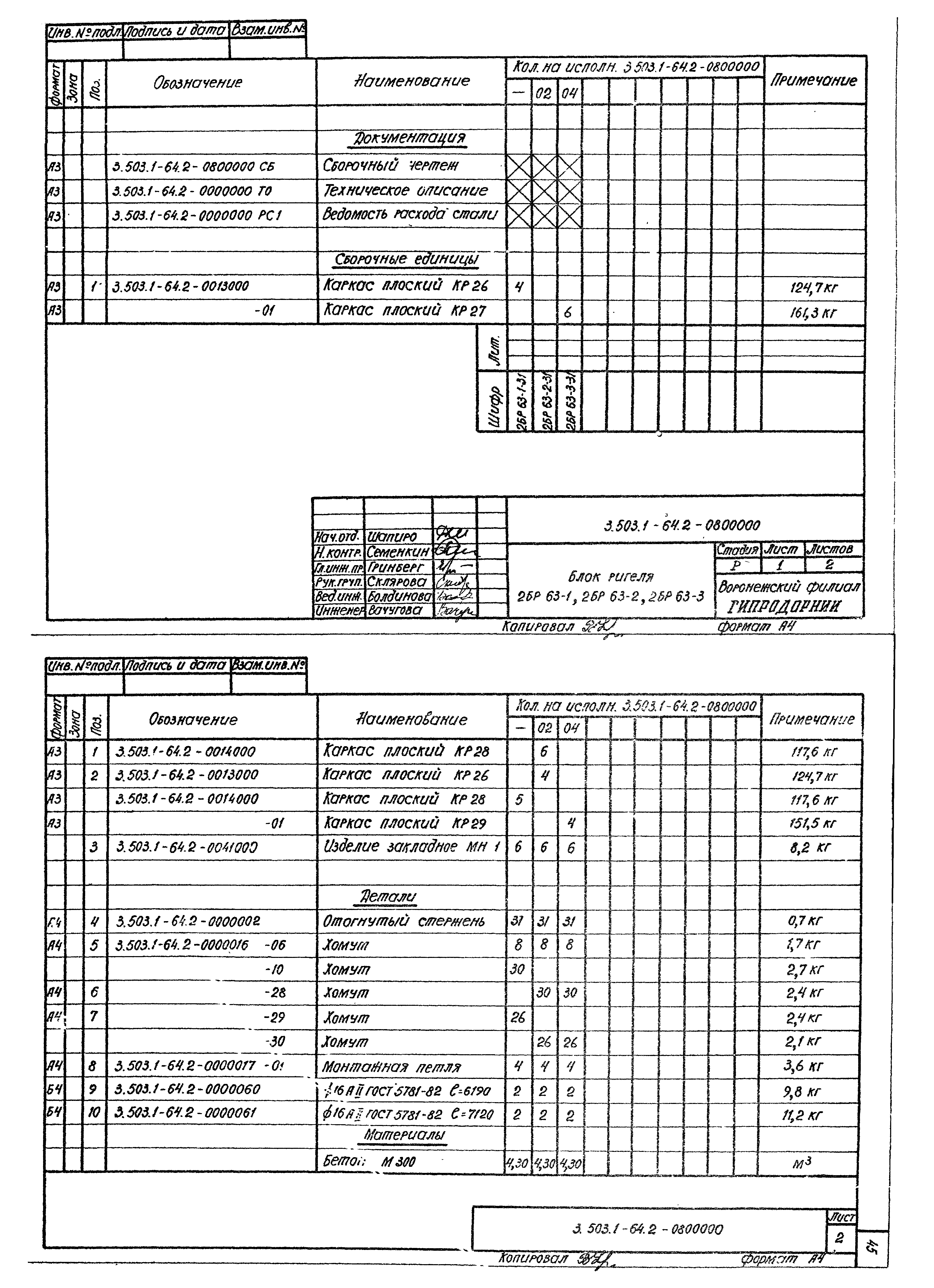 Серия 3.503.1-64