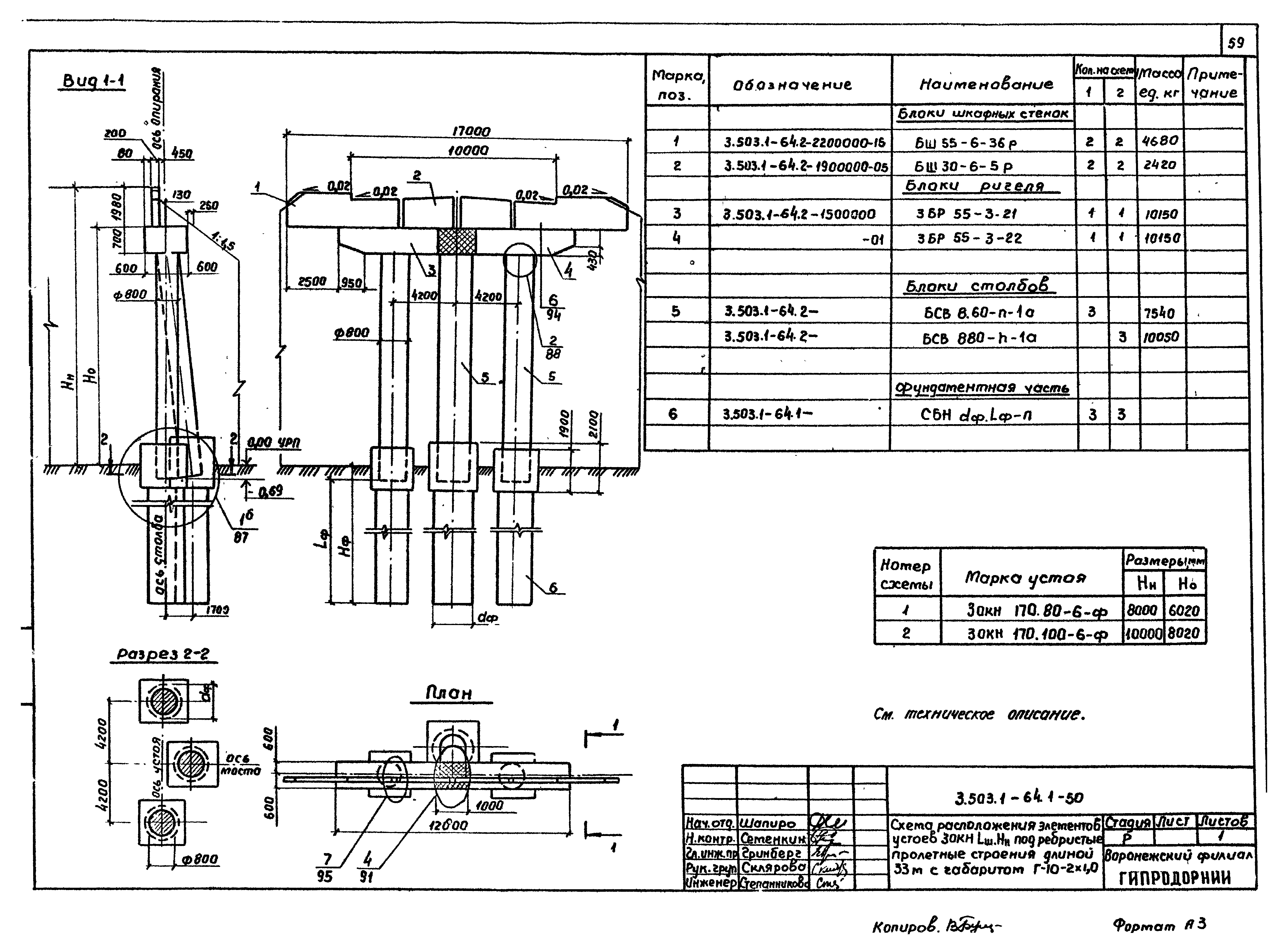 Серия 3.503.1-64