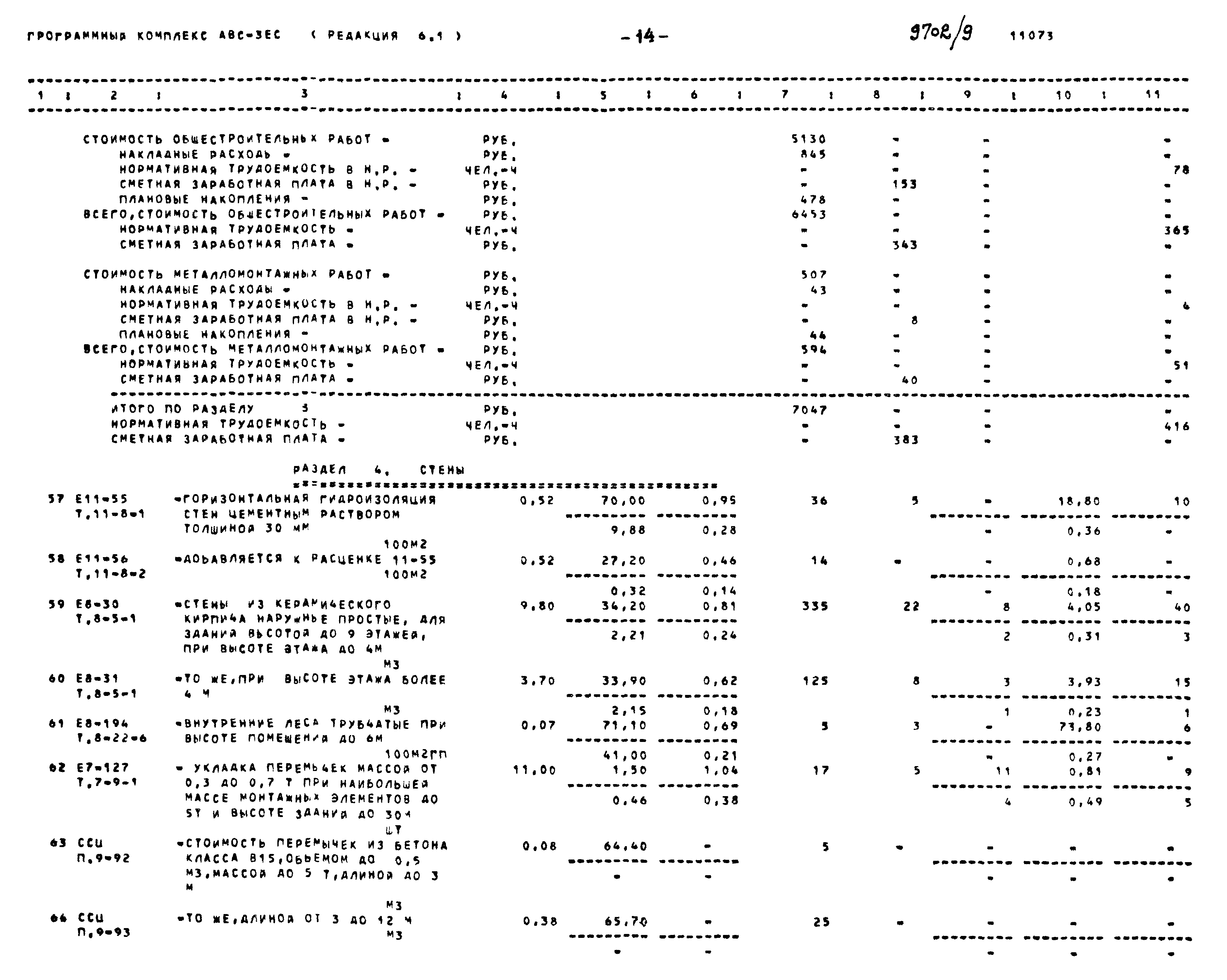 Типовой проект 904-1-77.87