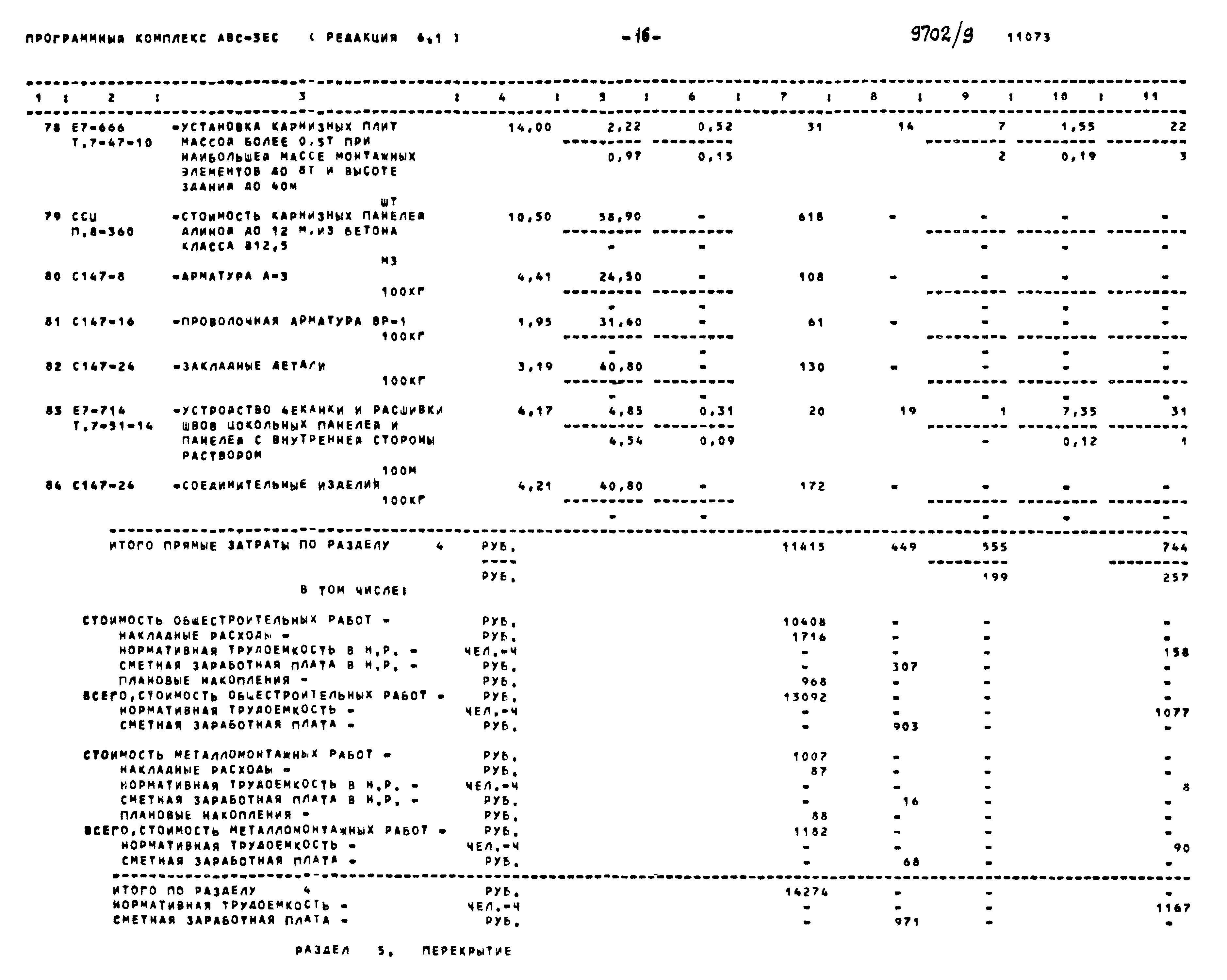 Типовой проект 904-1-77.87