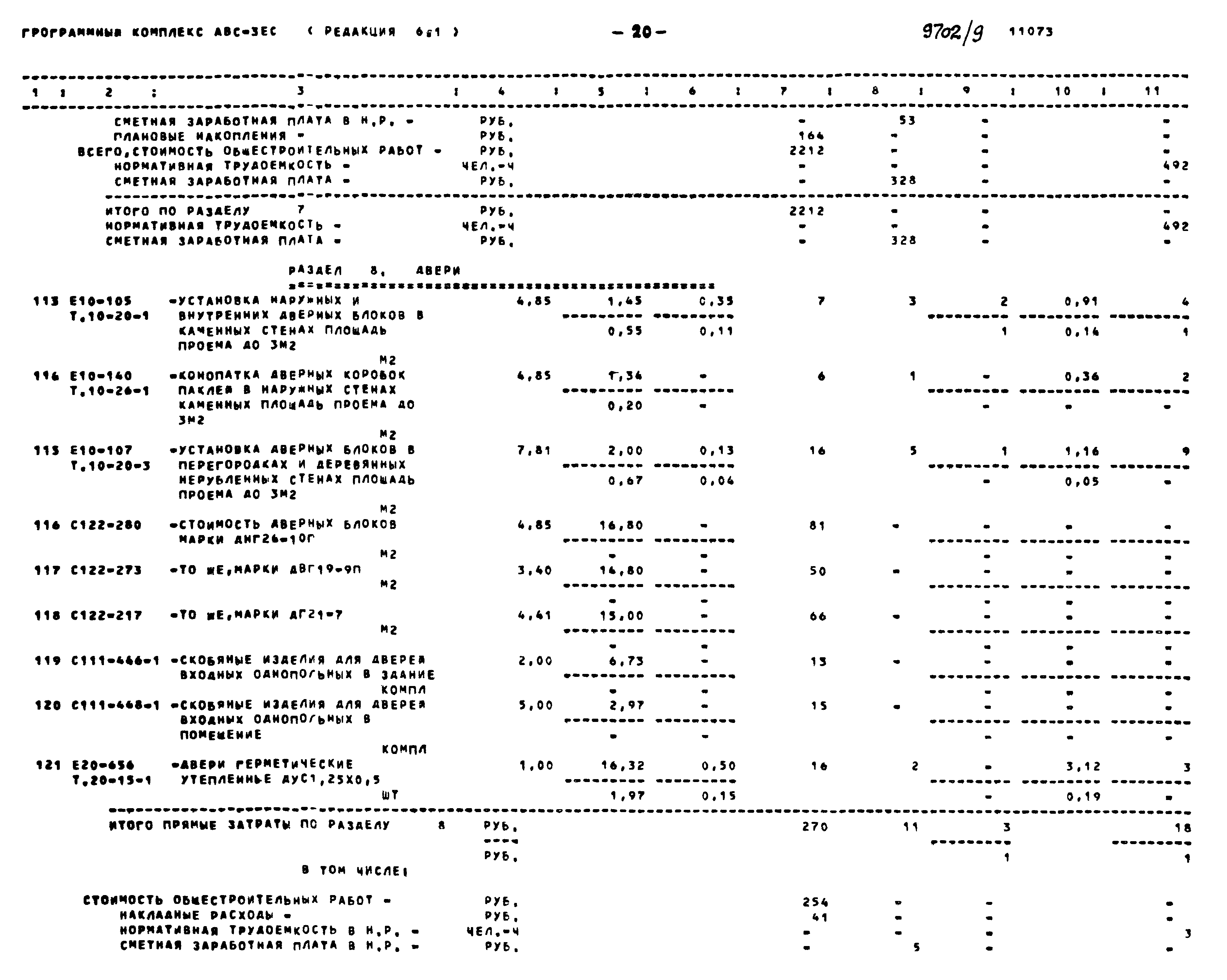 Типовой проект 904-1-77.87