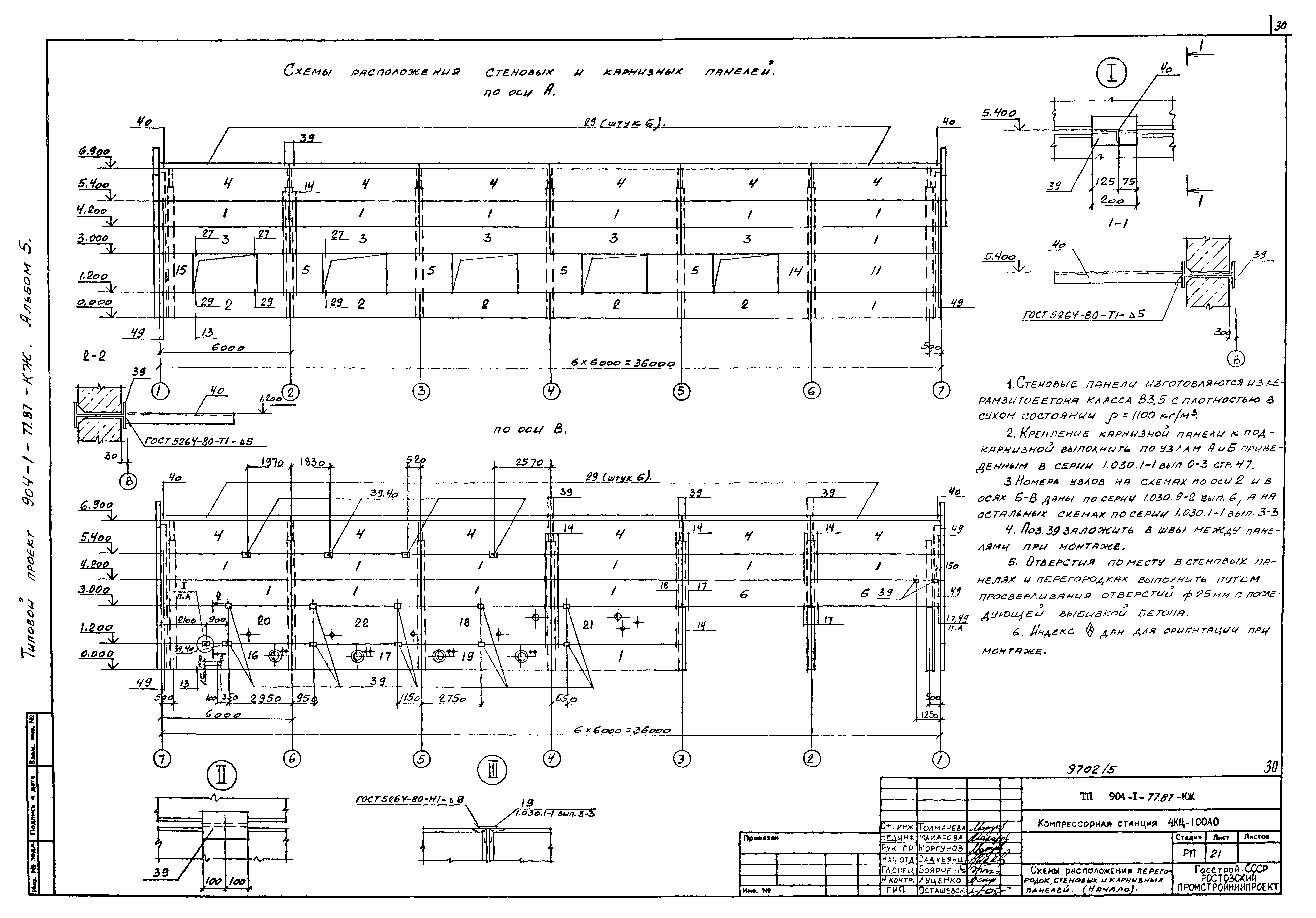 Типовой проект 904-1-77.87