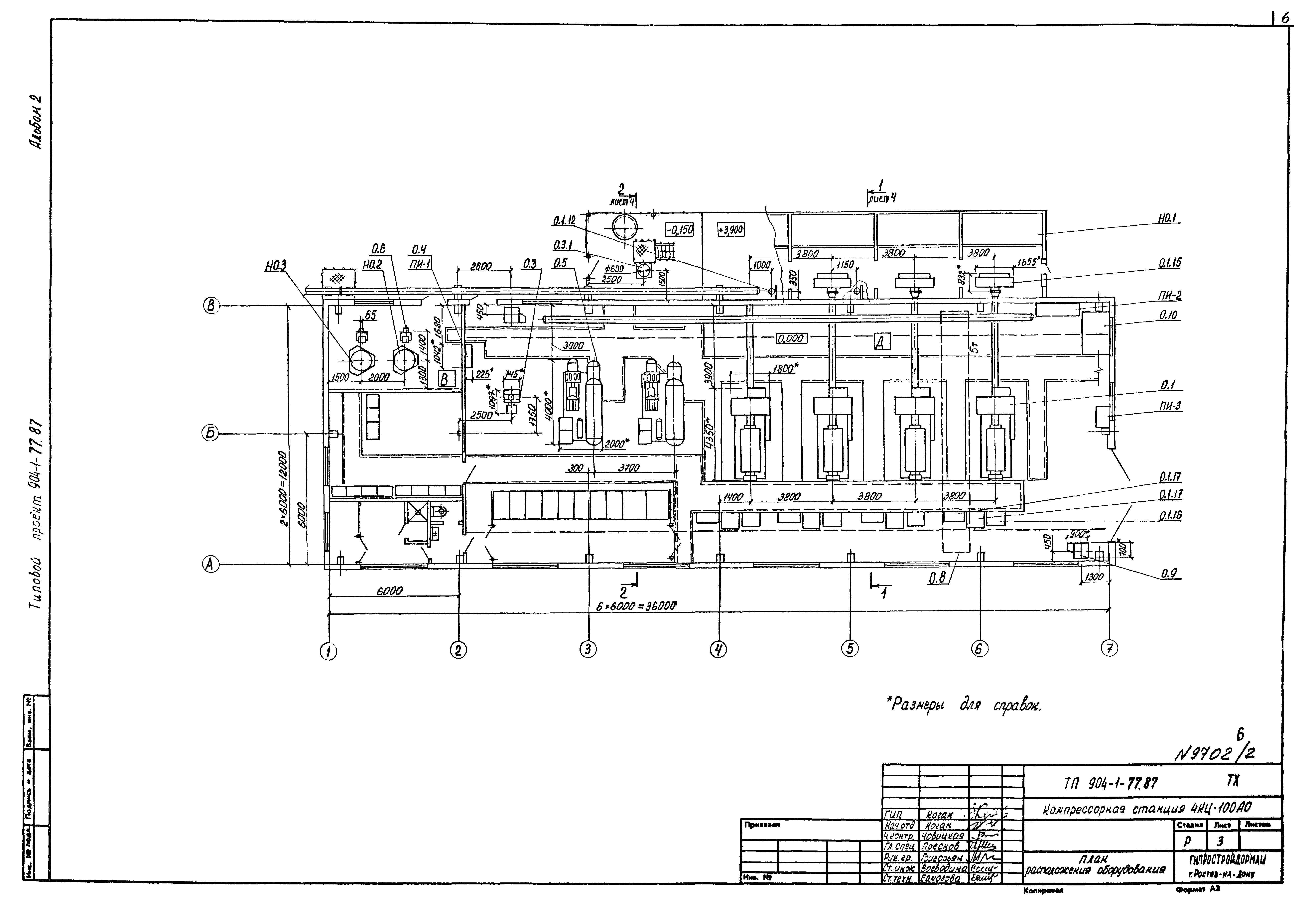 Типовой проект 904-1-77.87