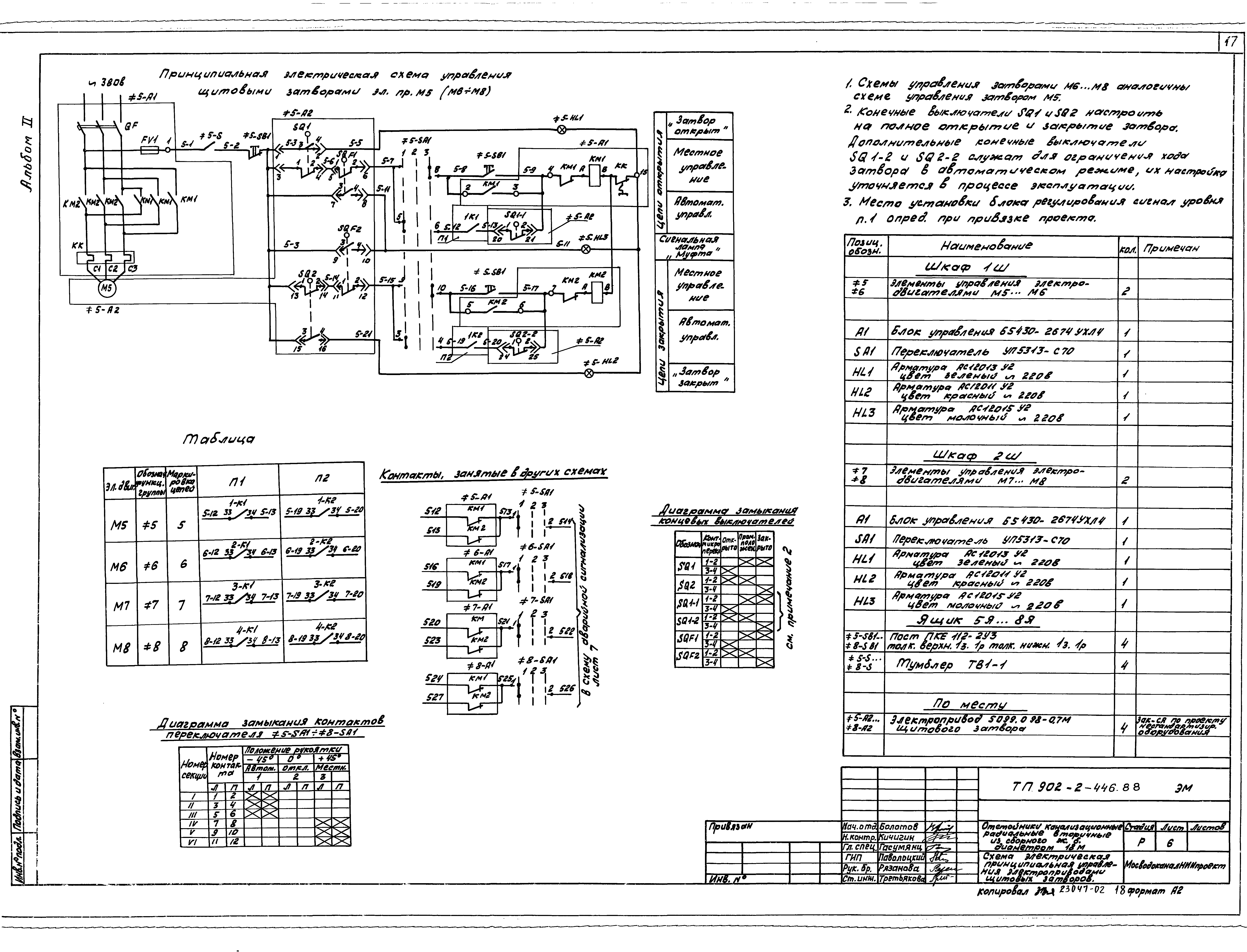 Типовой проект 902-2-446.88