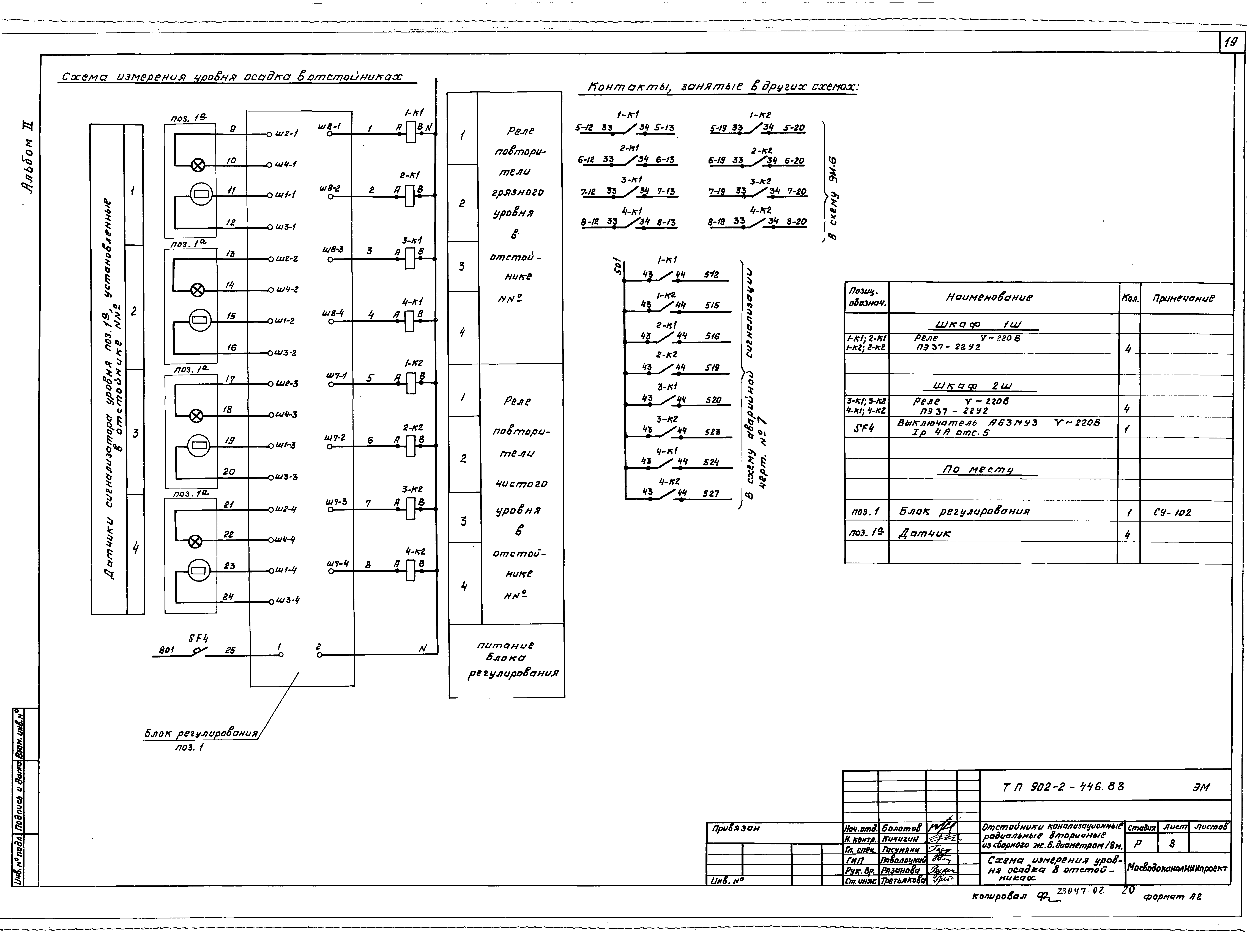 Типовой проект 902-2-446.88