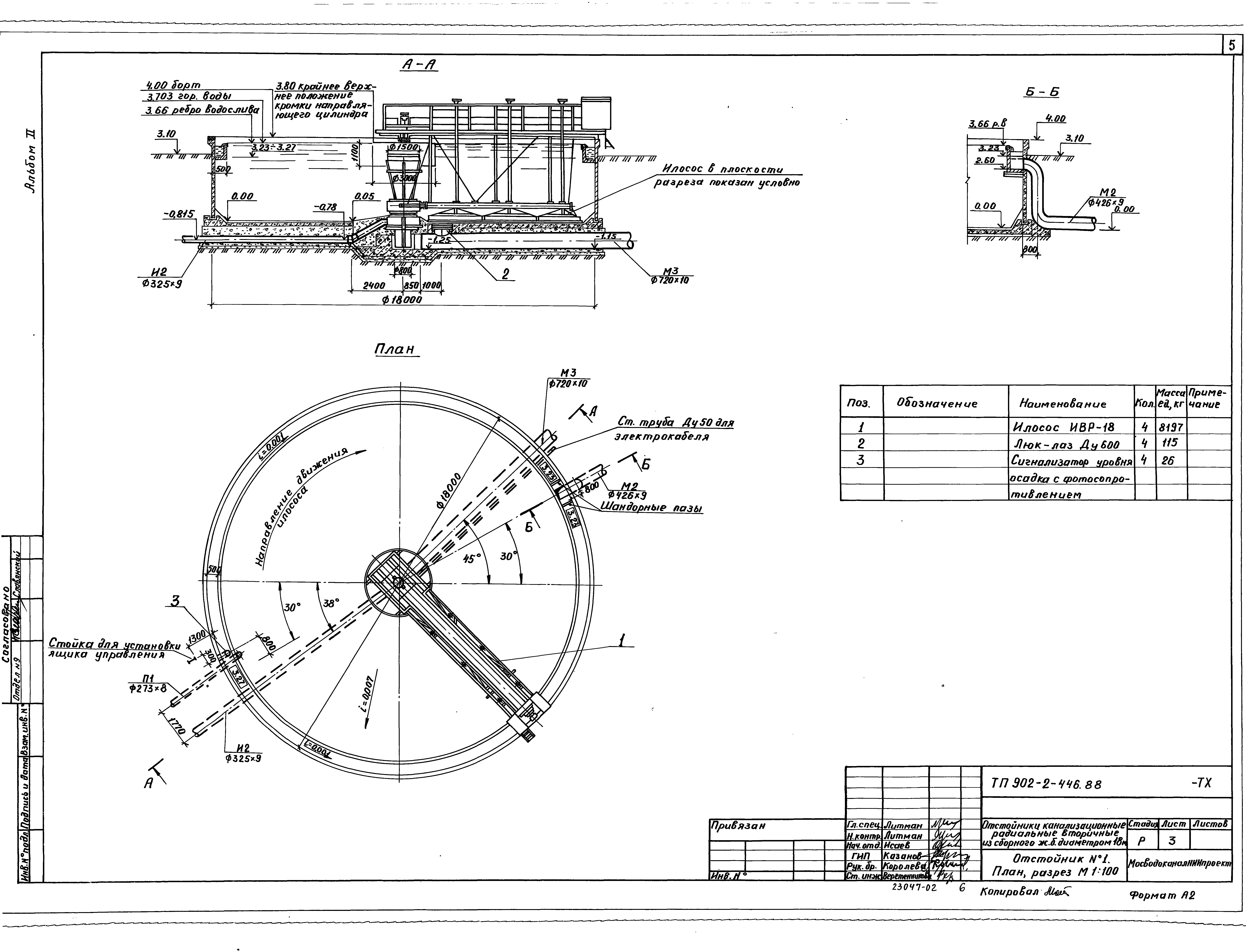 Типовой проект 902-2-446.88