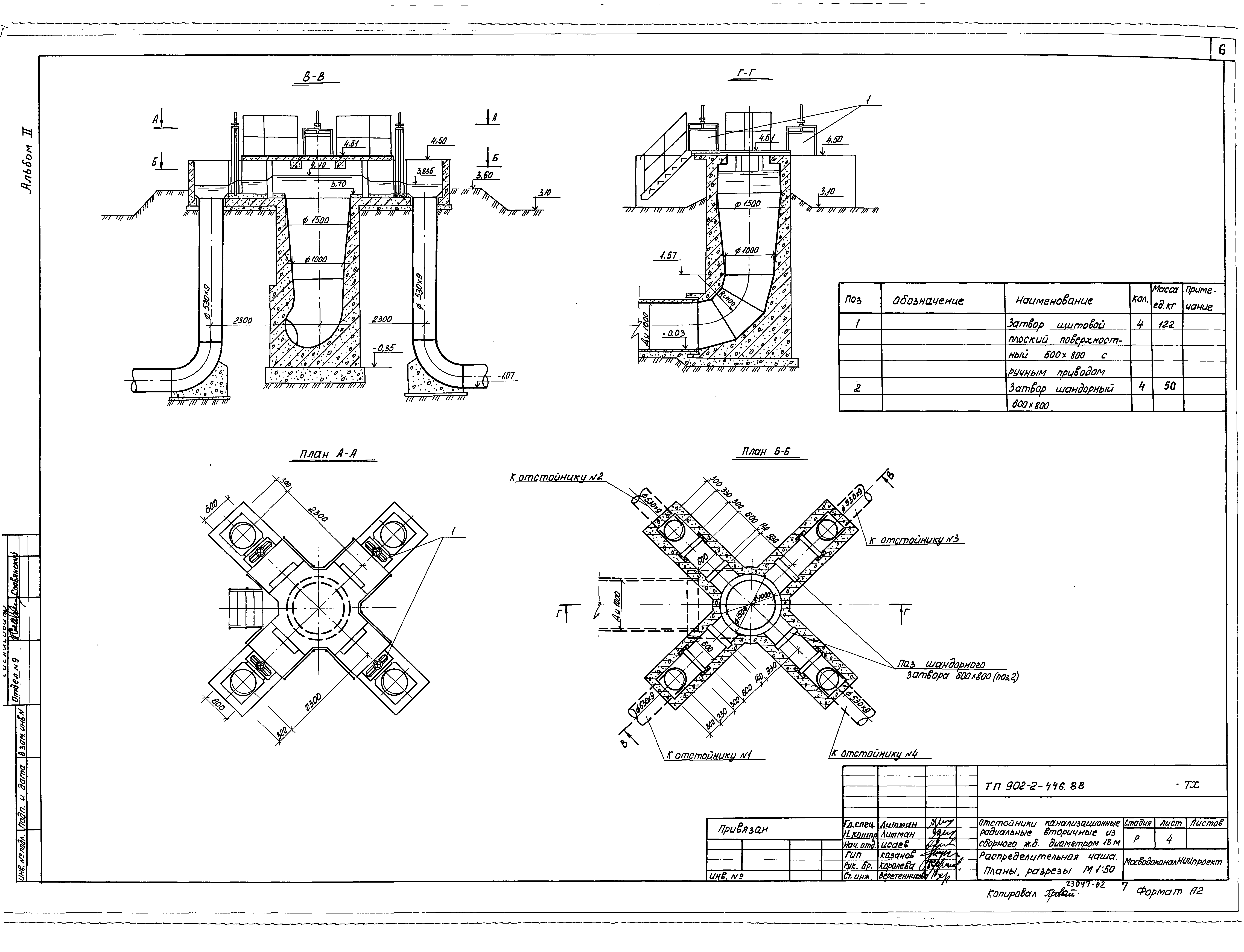 Типовой проект 902-2-446.88