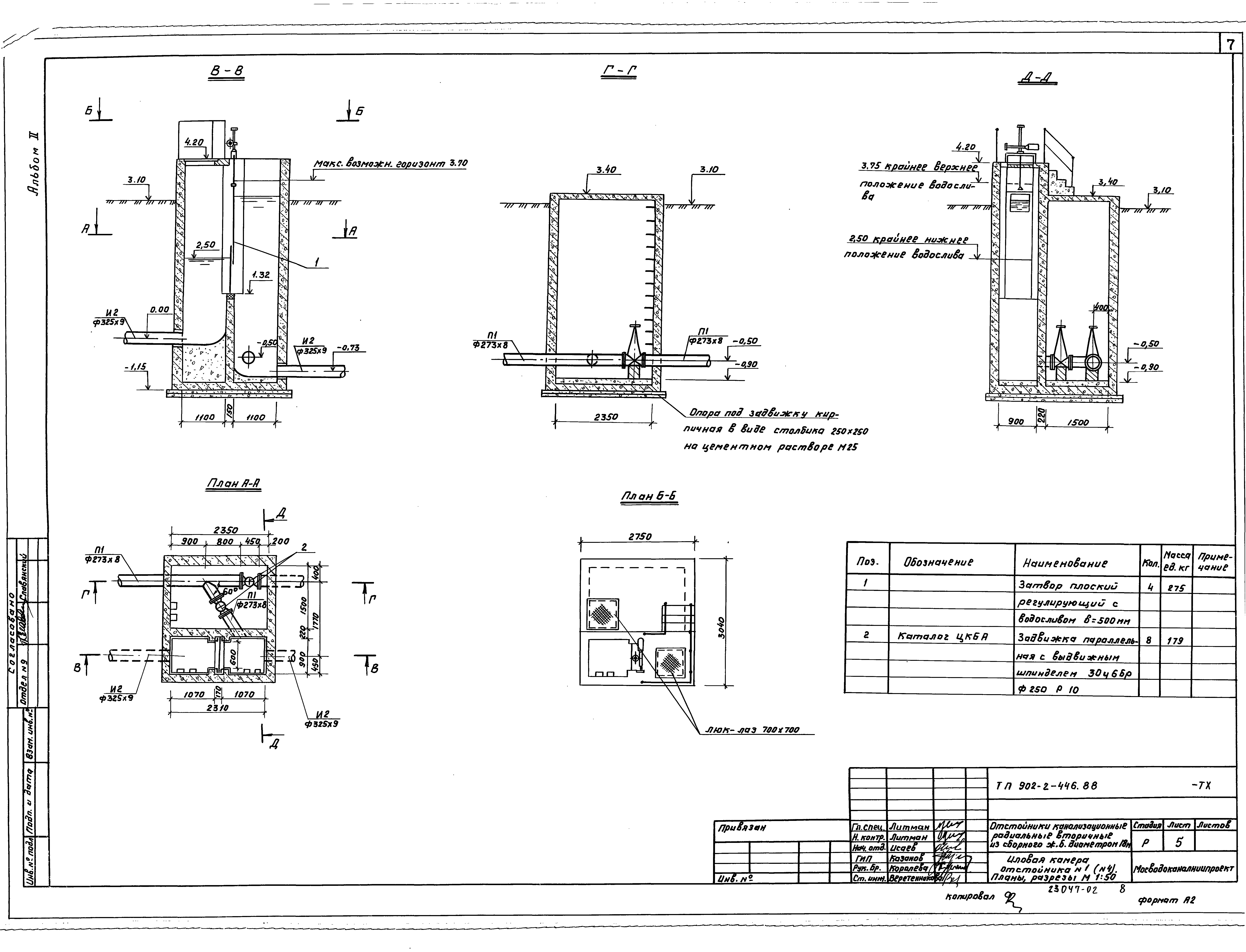 Типовой проект 902-2-446.88