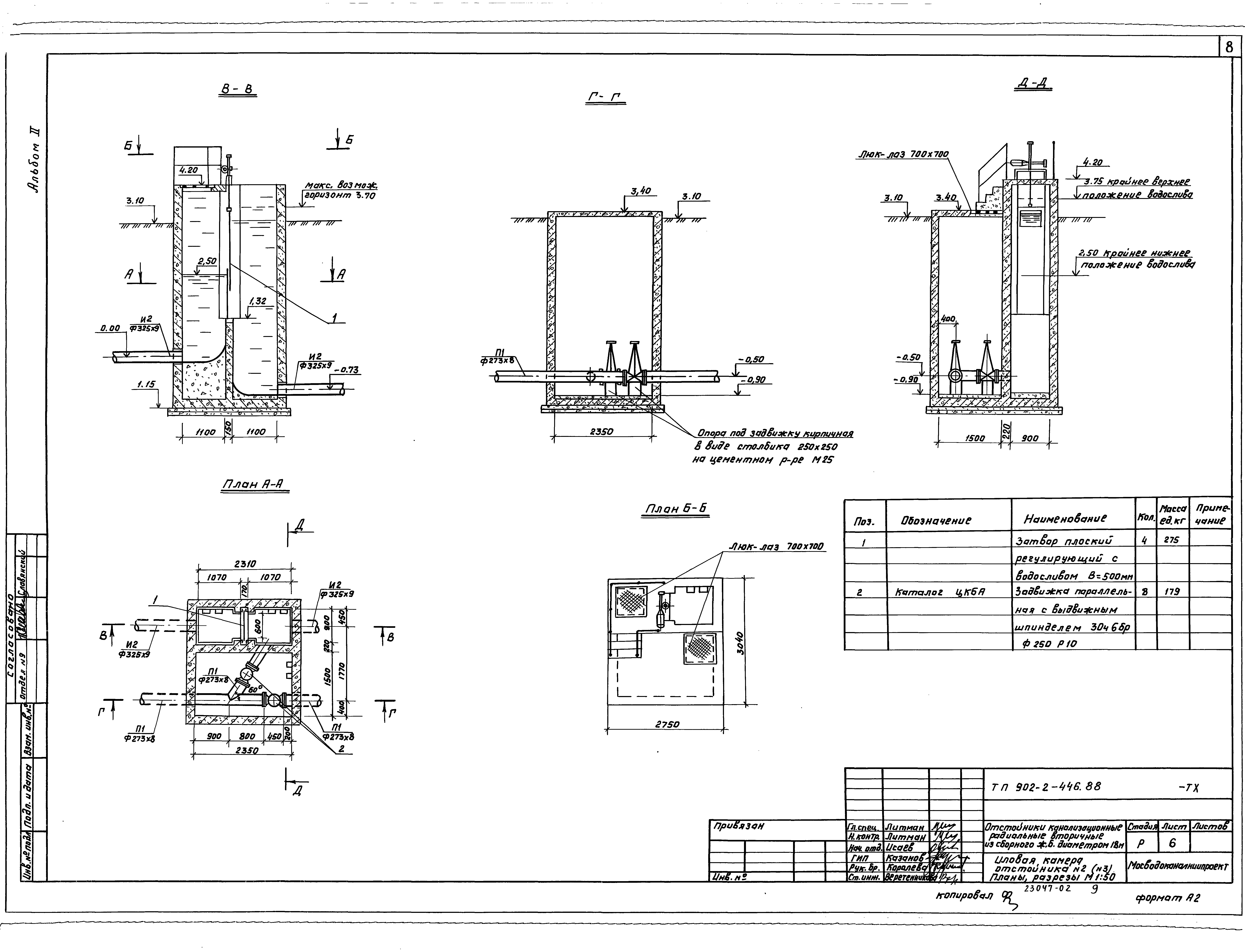 Типовой проект 902-2-446.88
