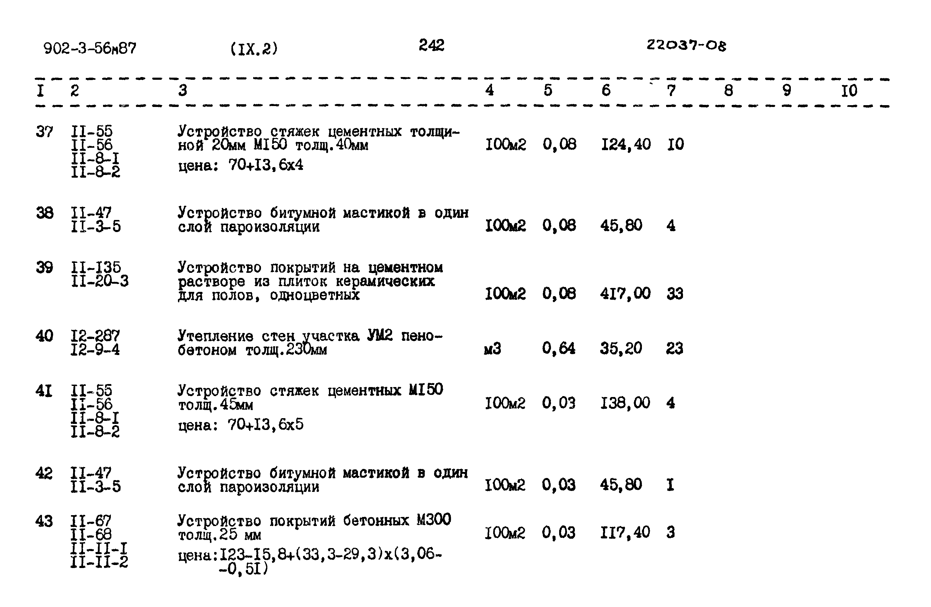 Типовой проект 902-3-56м.87
