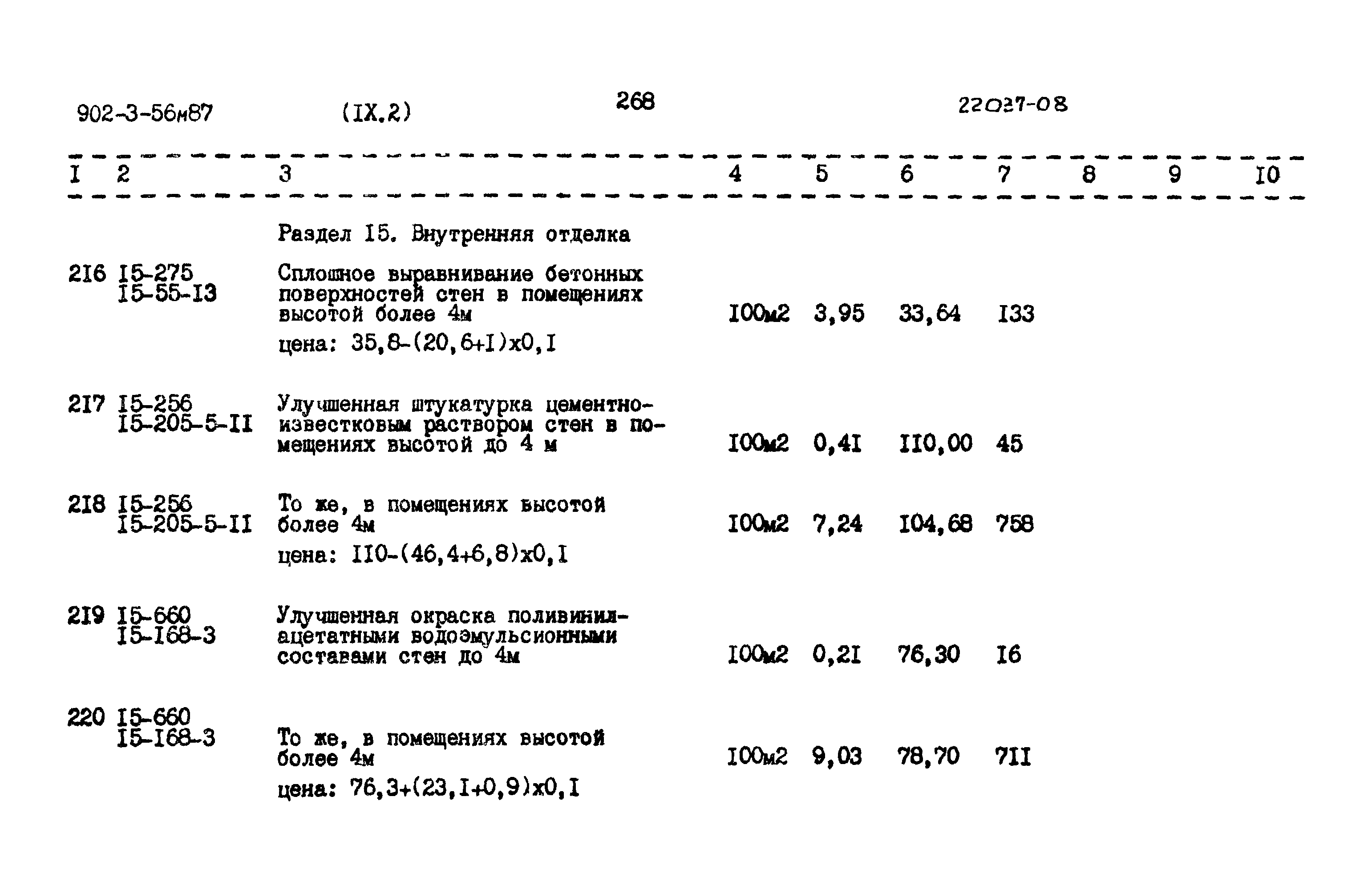 Типовой проект 902-3-56м.87