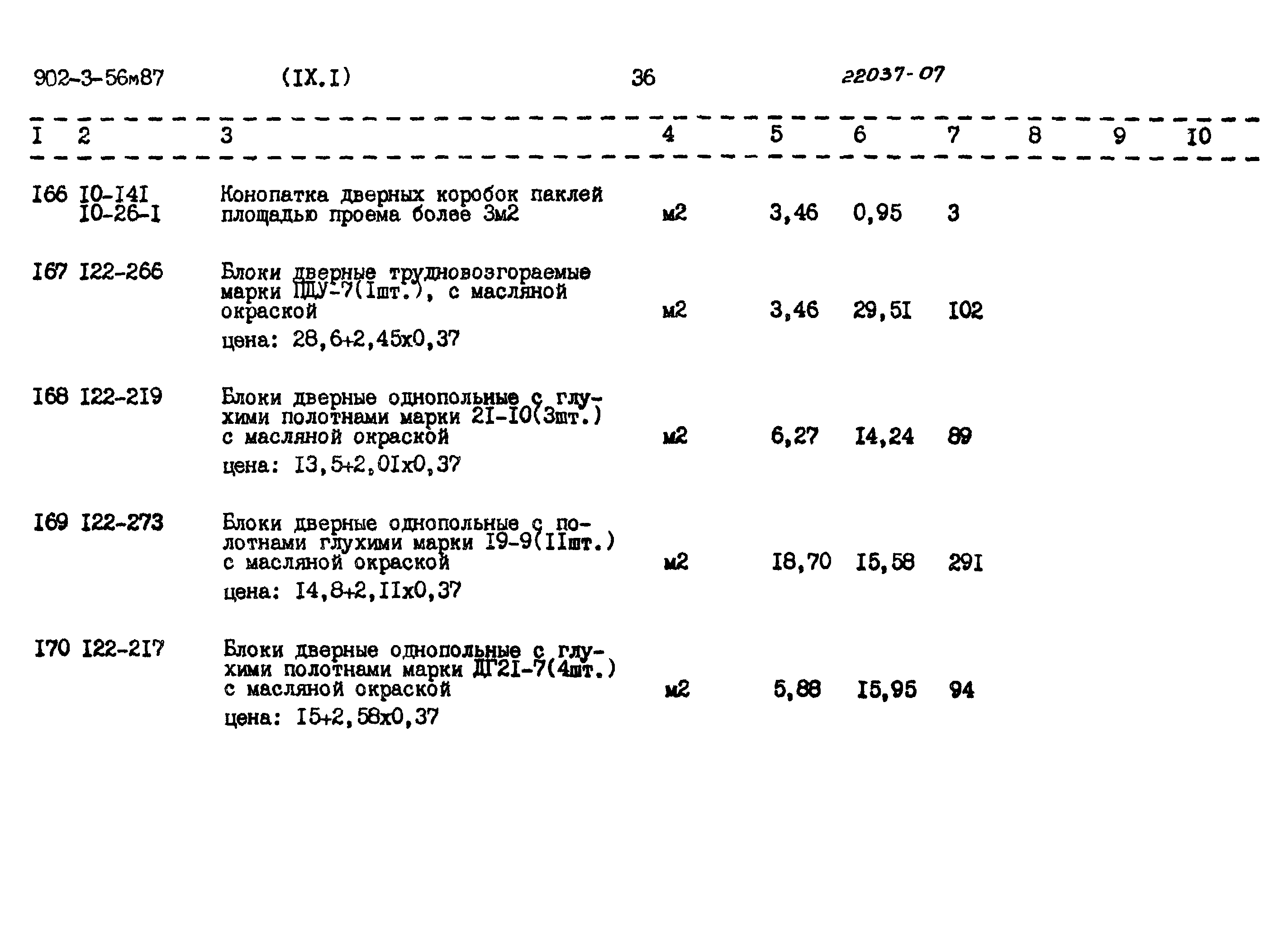 Типовой проект 902-3-56м.87