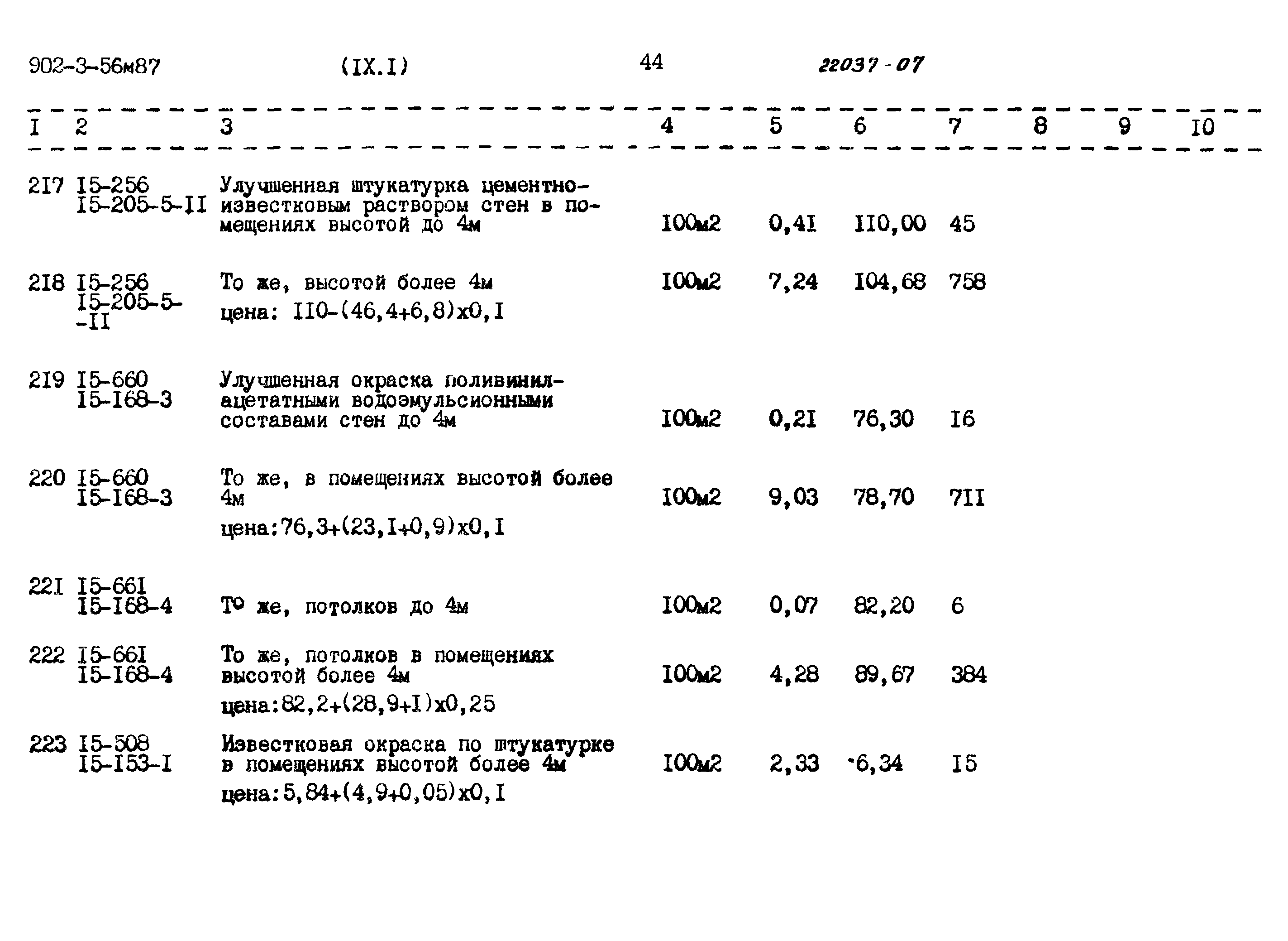 Типовой проект 902-3-56м.87