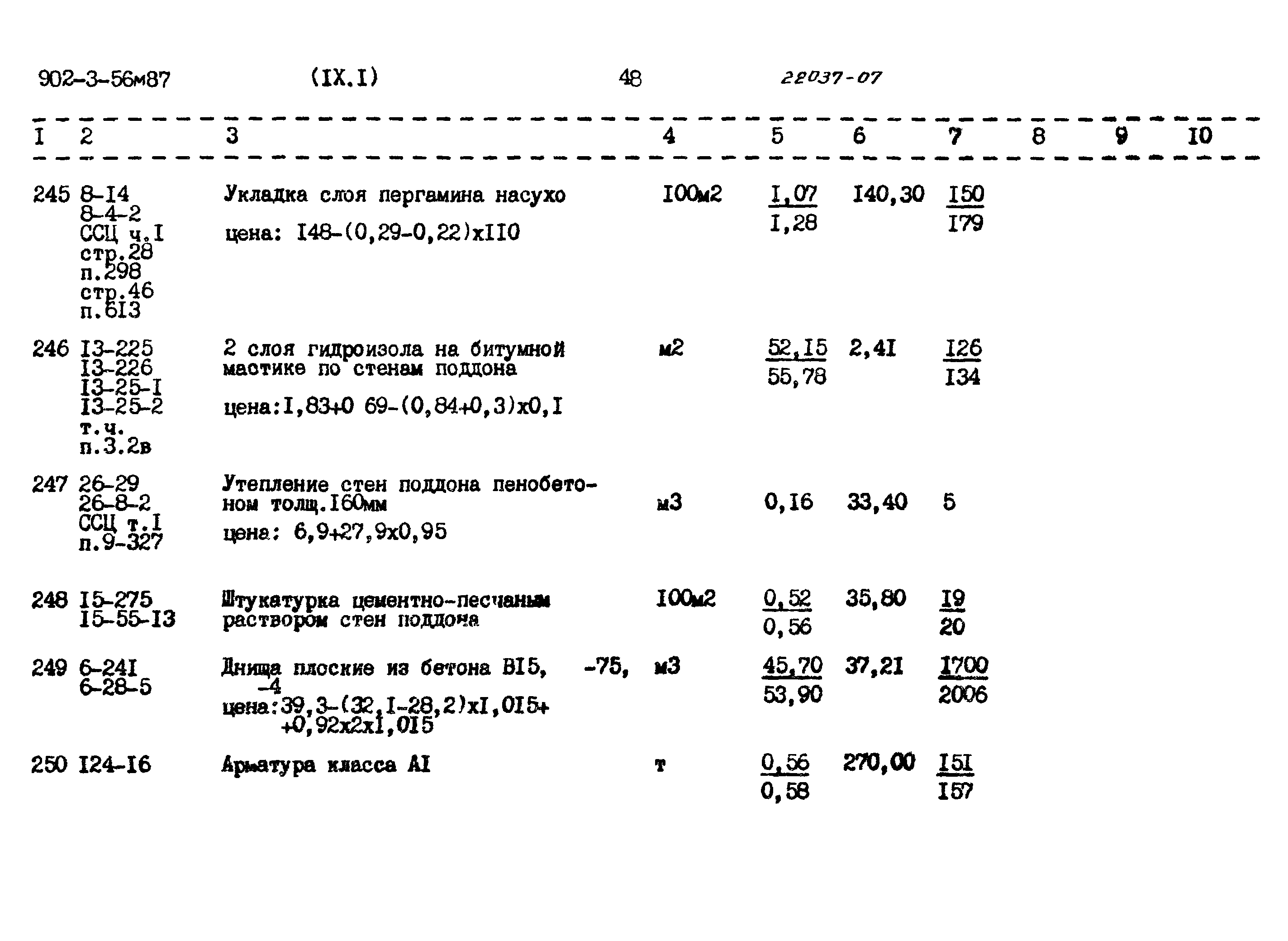 Типовой проект 902-3-56м.87