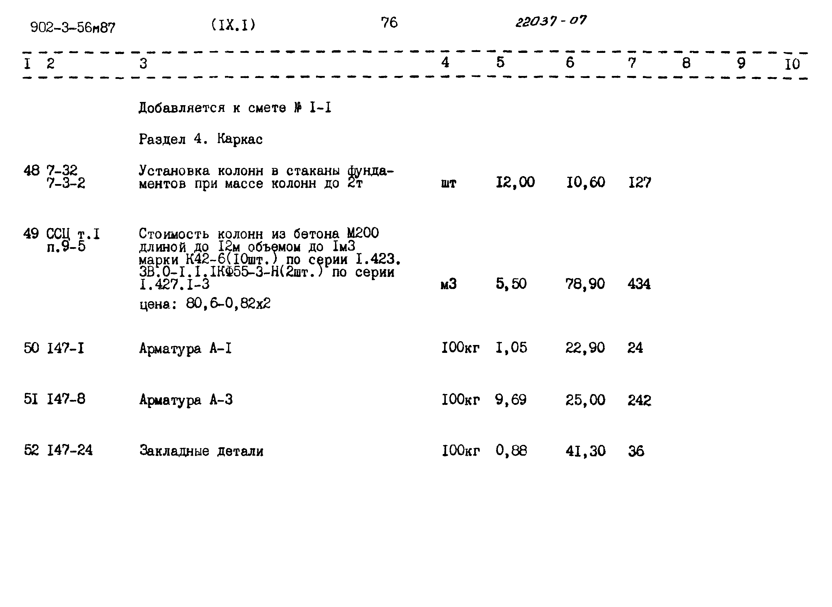 Типовой проект 902-3-56м.87