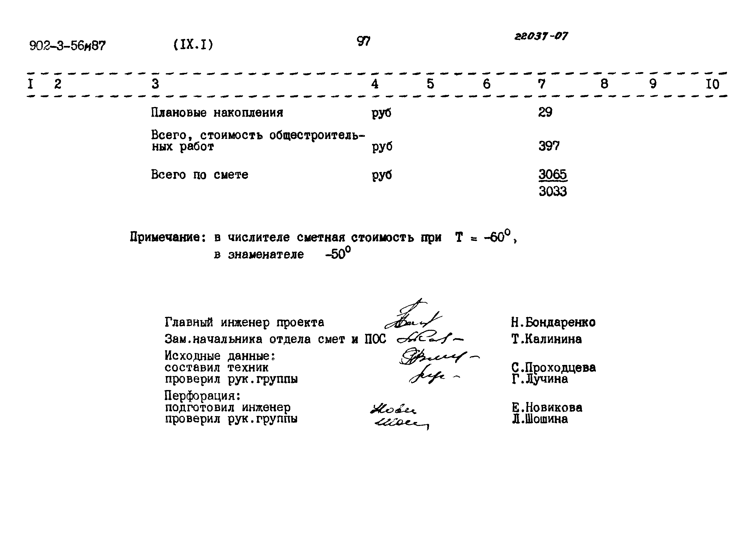 Типовой проект 902-3-56м.87