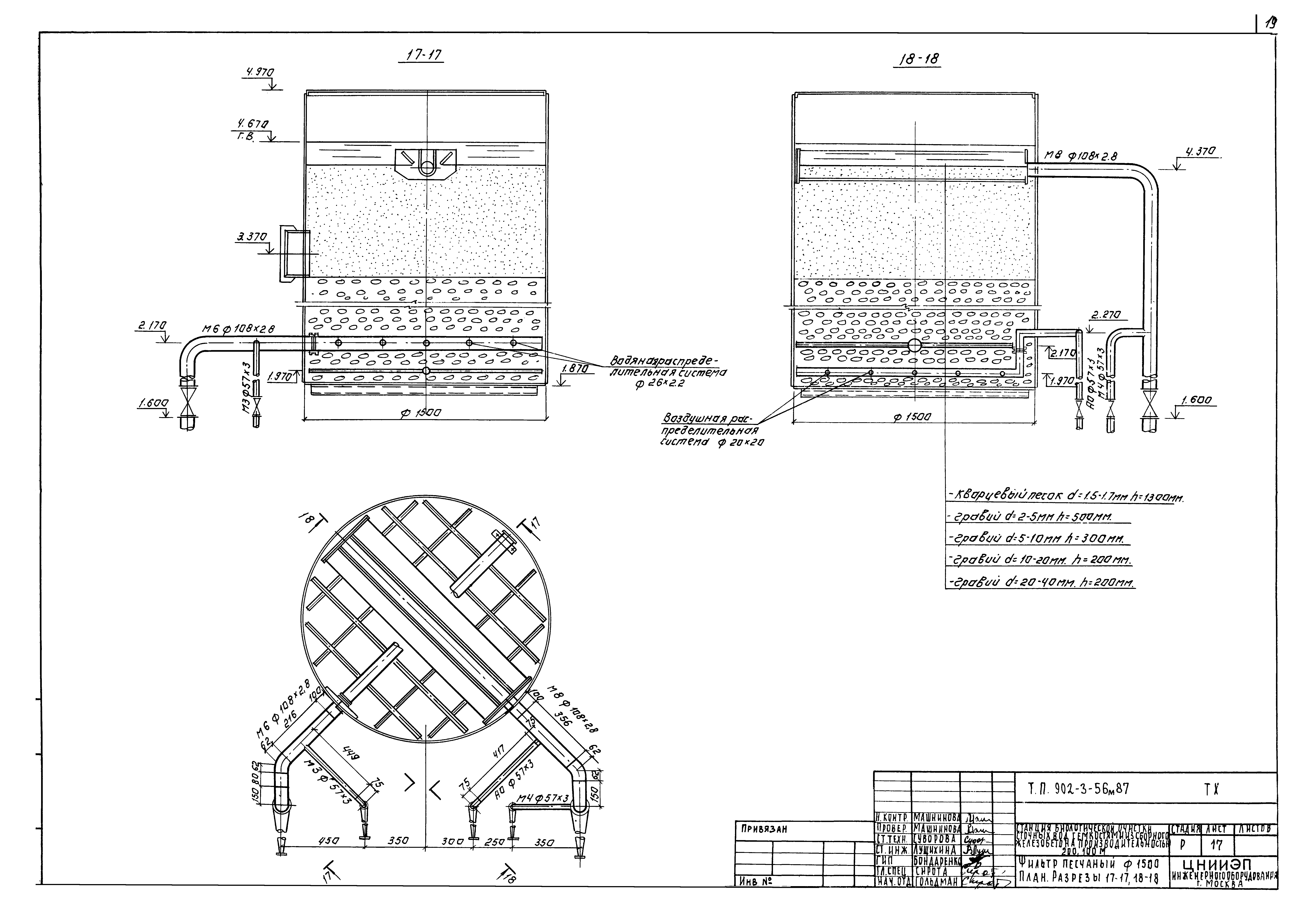 Типовой проект 902-3-56м.87