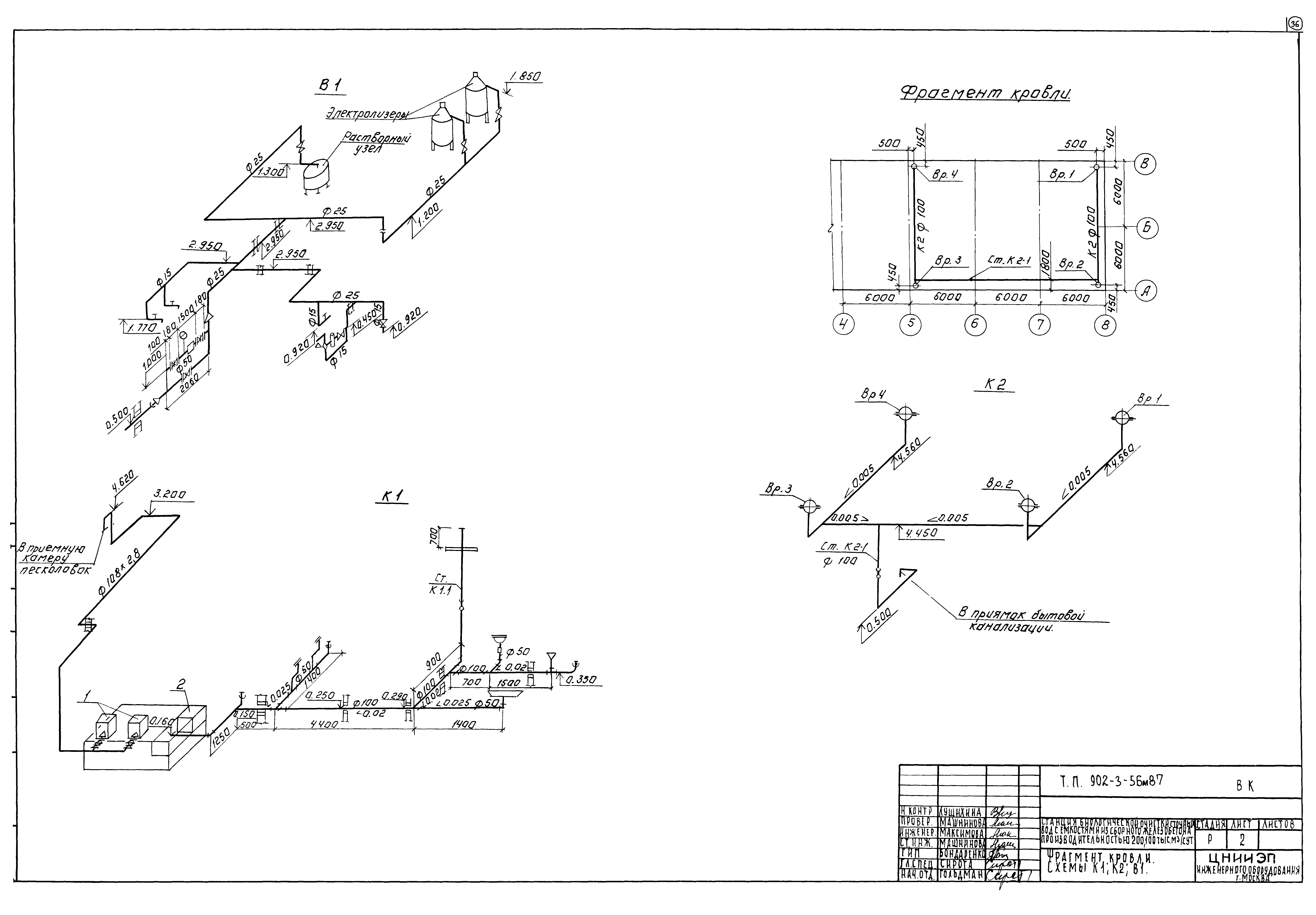 Типовой проект 902-3-56м.87