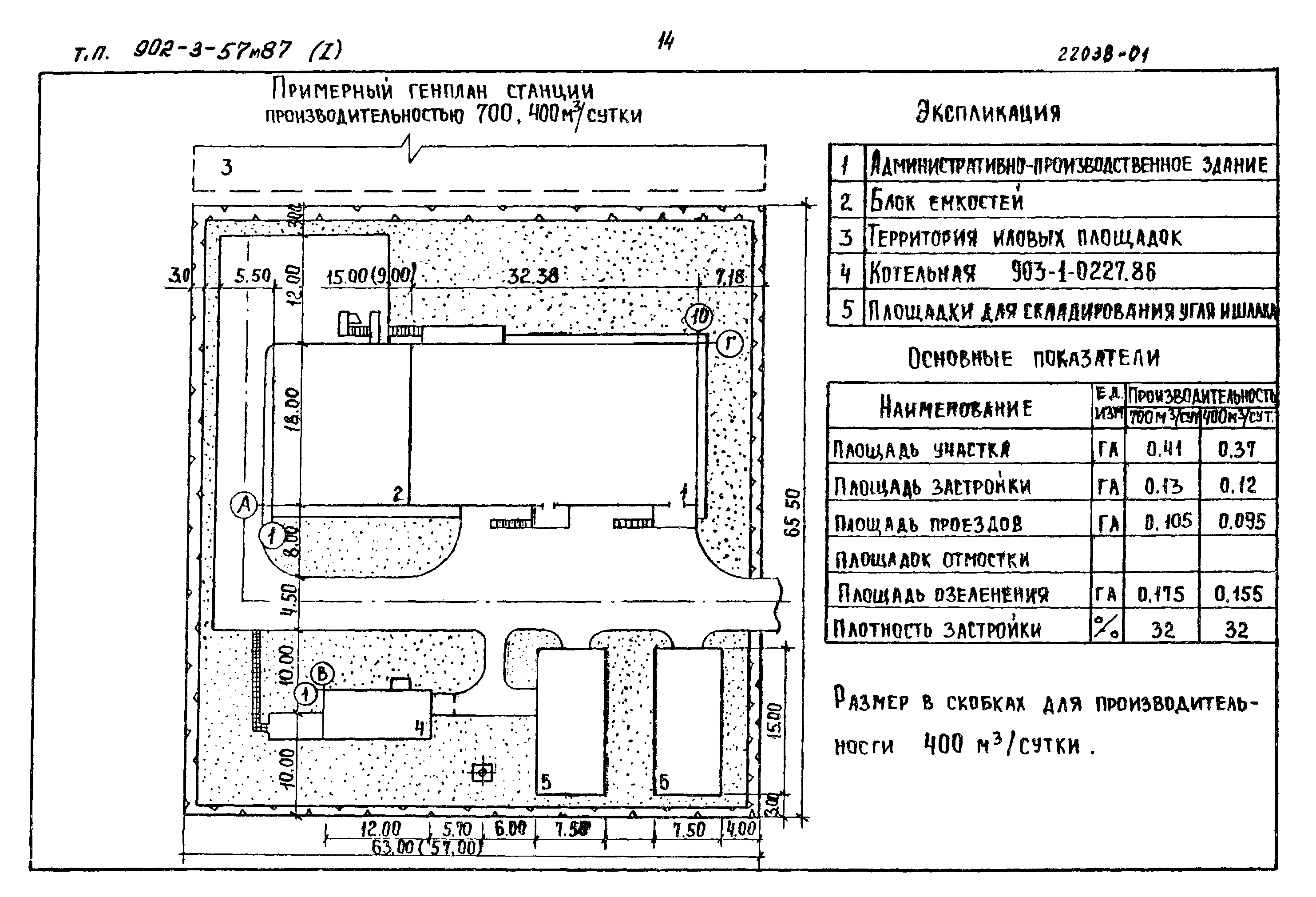 Типовой проект 902-3-56м.87