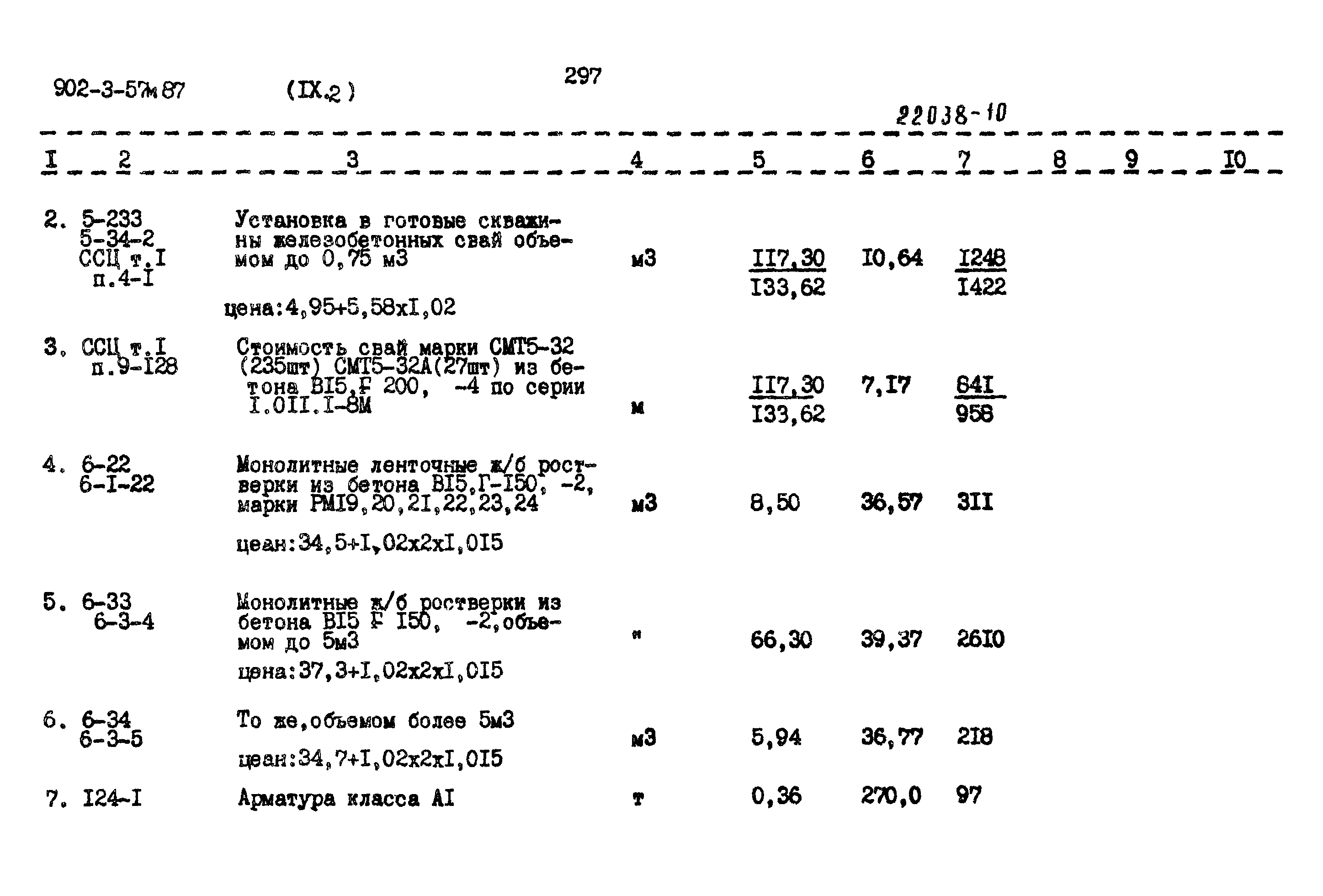 Типовой проект 902-3-57м.87